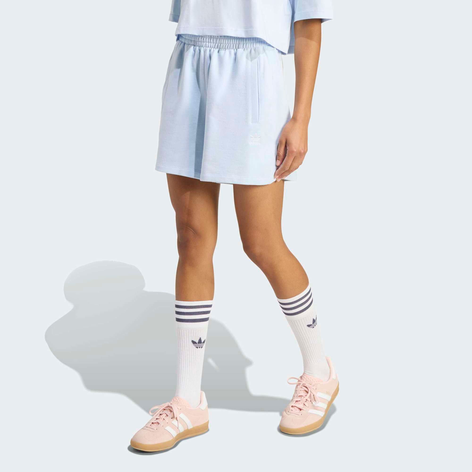 adidas Originals Women's Essentials French Terry Shorts product image