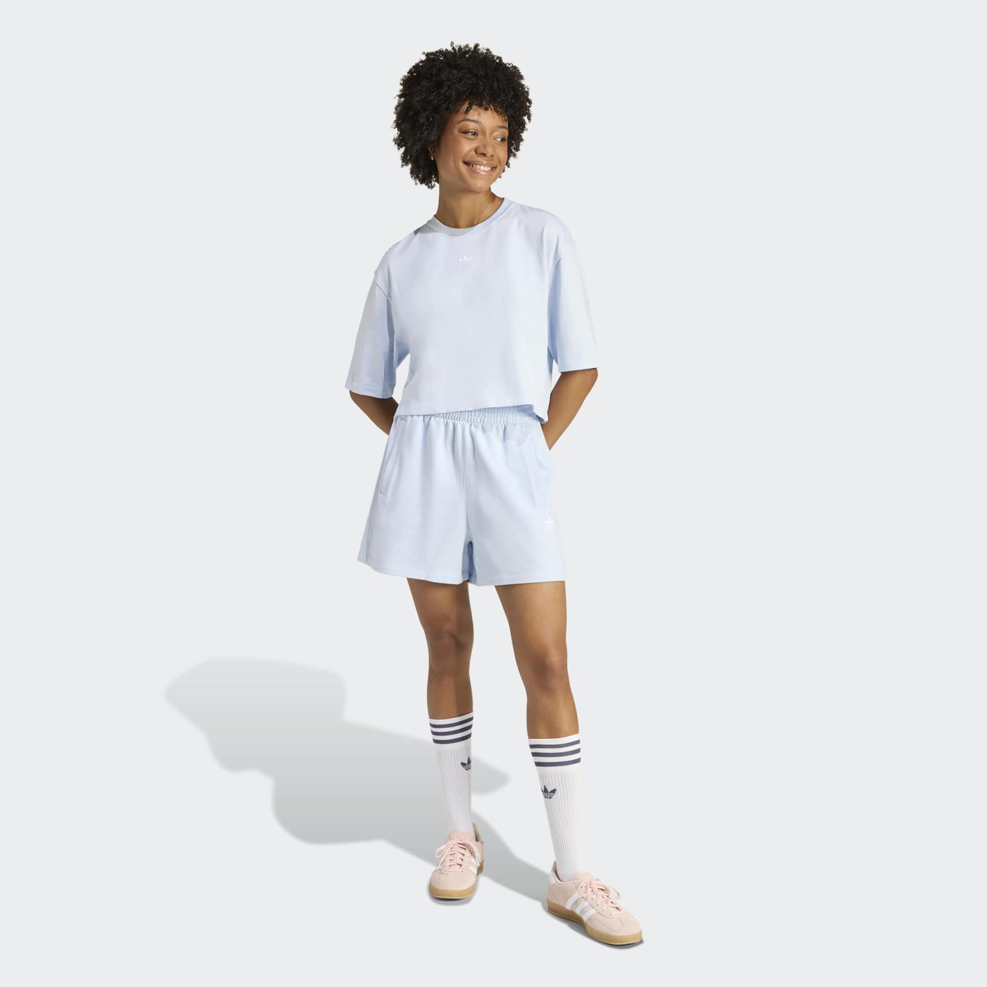 adidas Originals Women's Essentials French Terry Shorts product image