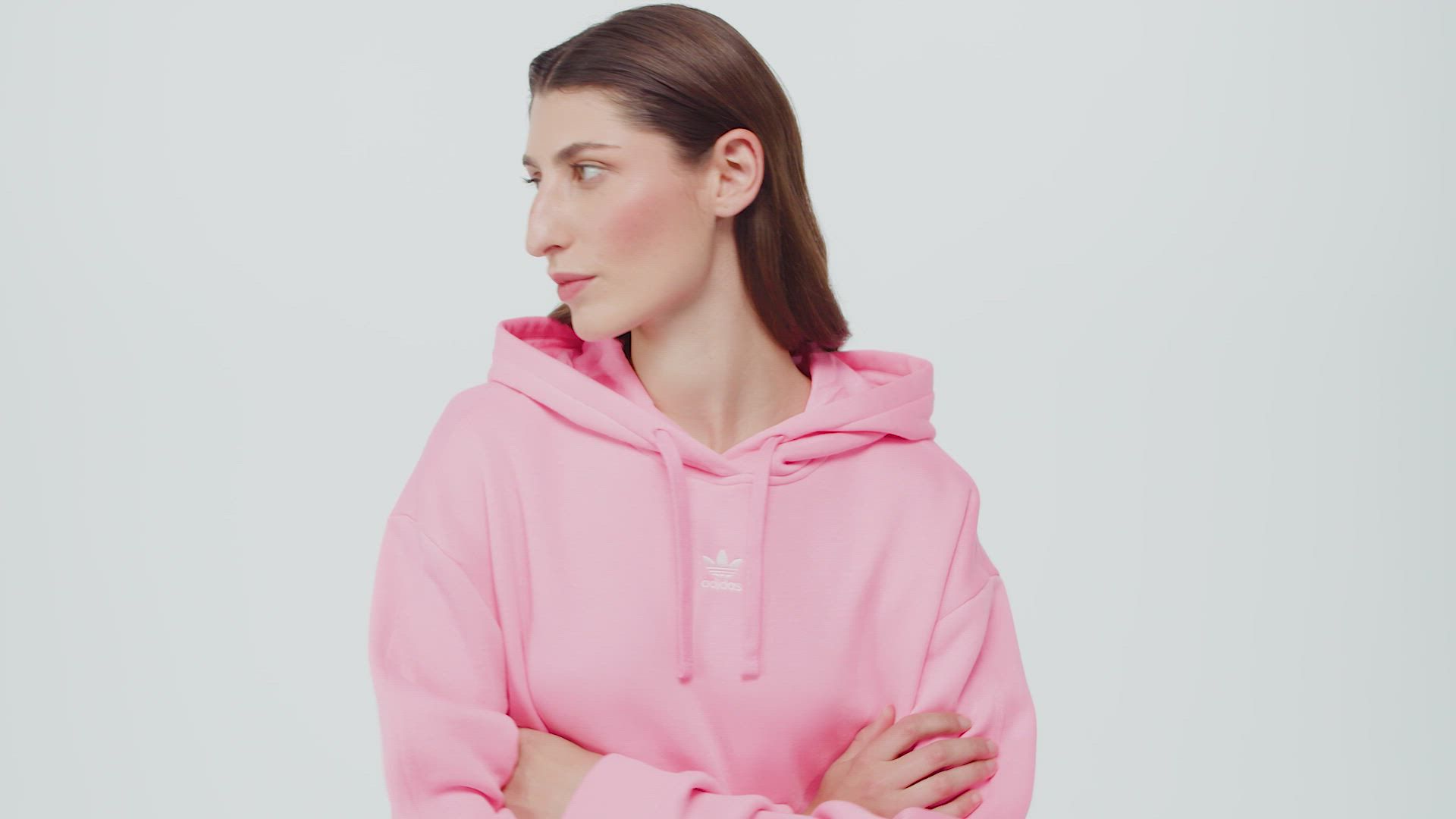 adidas Originals Women's Essentials Oversized Fleece Hoodie product