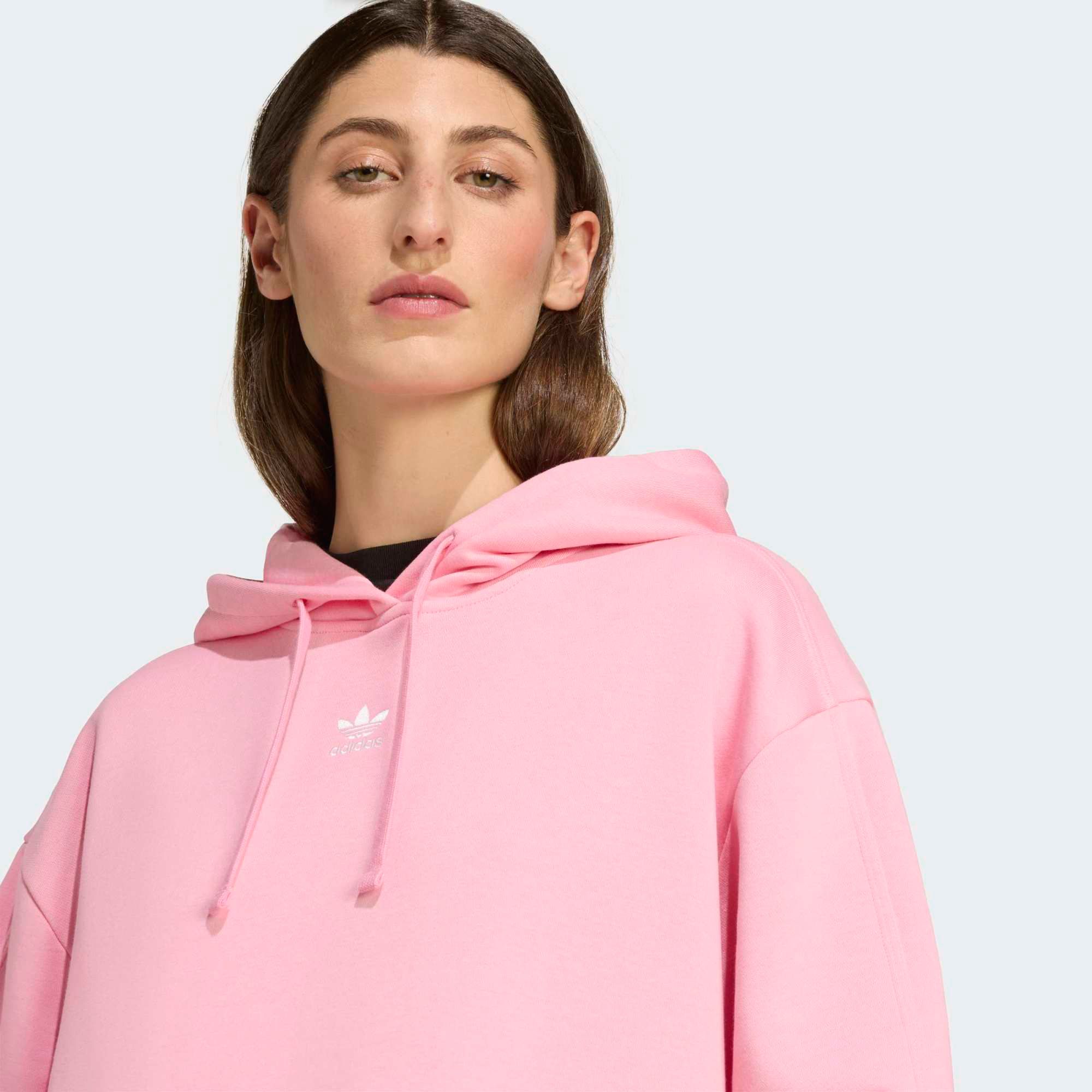 adidas Originals Women's Essentials Oversized Fleece Hoodie product image