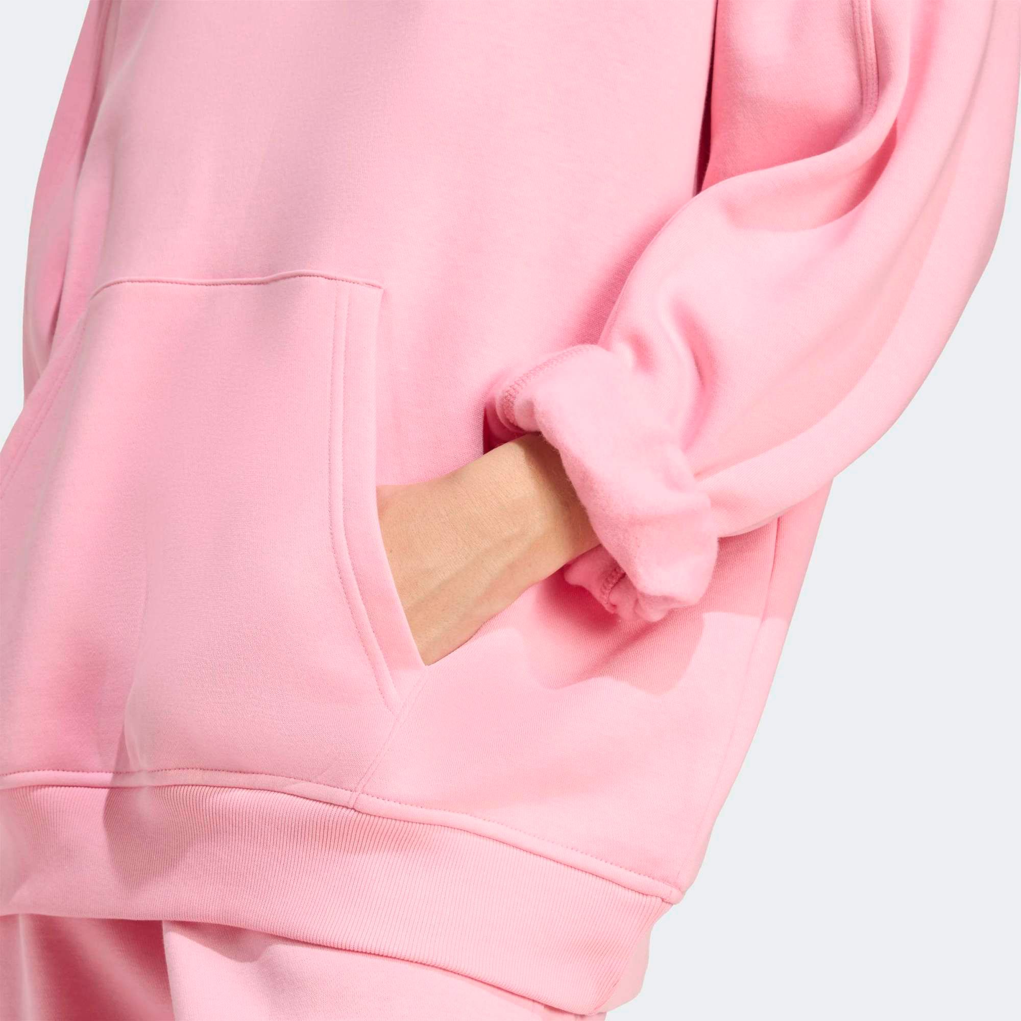 adidas Originals Women's Essentials Oversized Fleece Hoodie product image