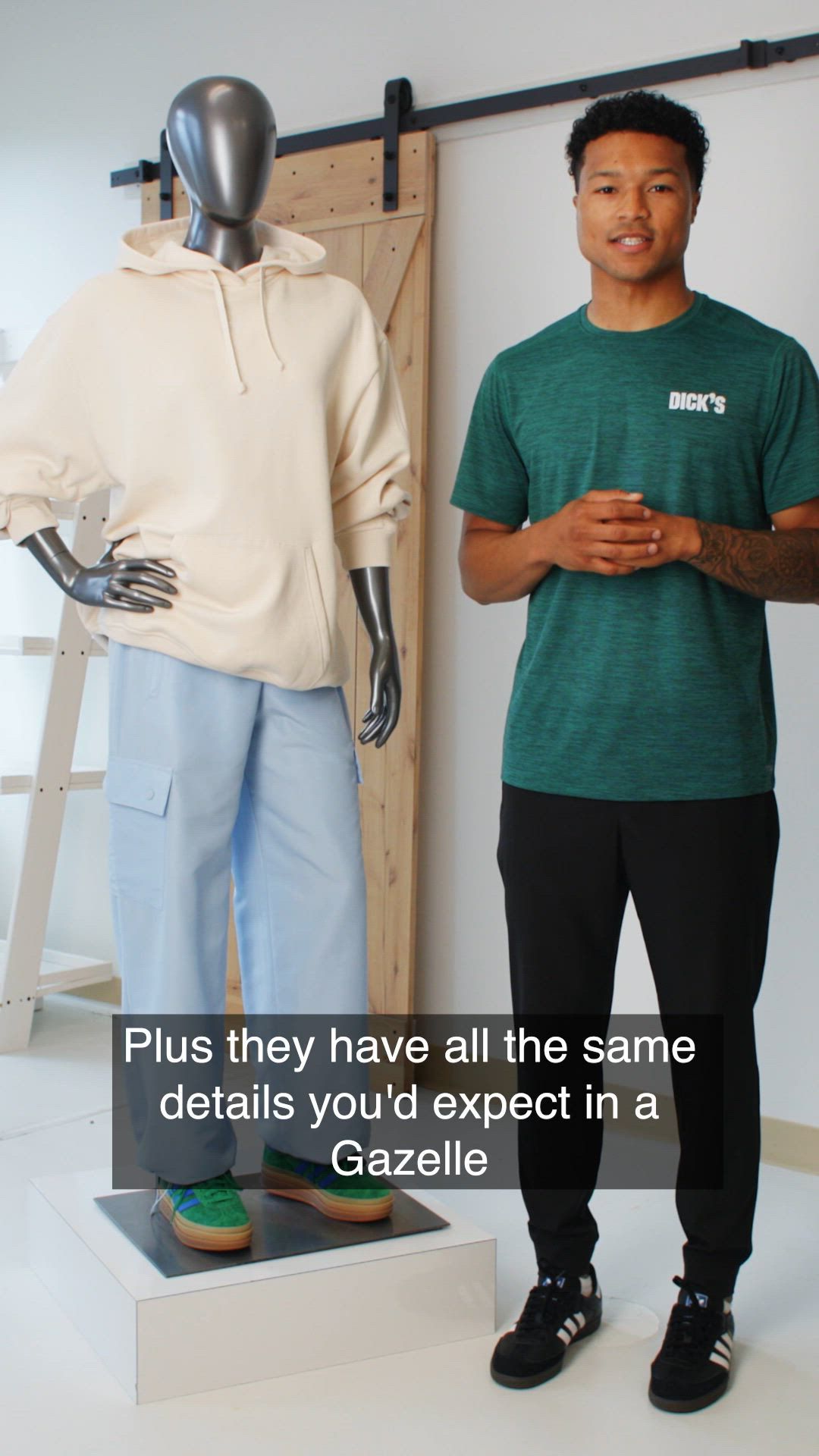 adidas Originals Women's Essentials Oversized Fleece Hoodie product