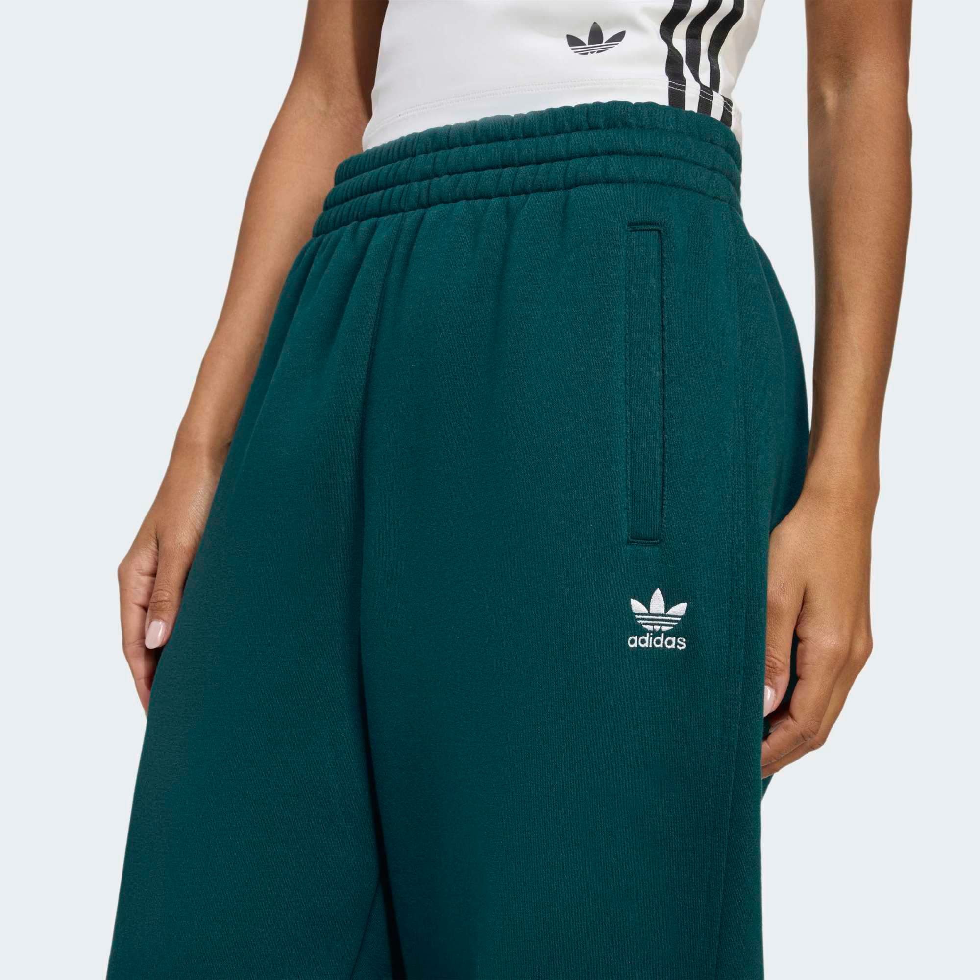 adidas Originals Women's Essentials Fleece Loose Joggers product image