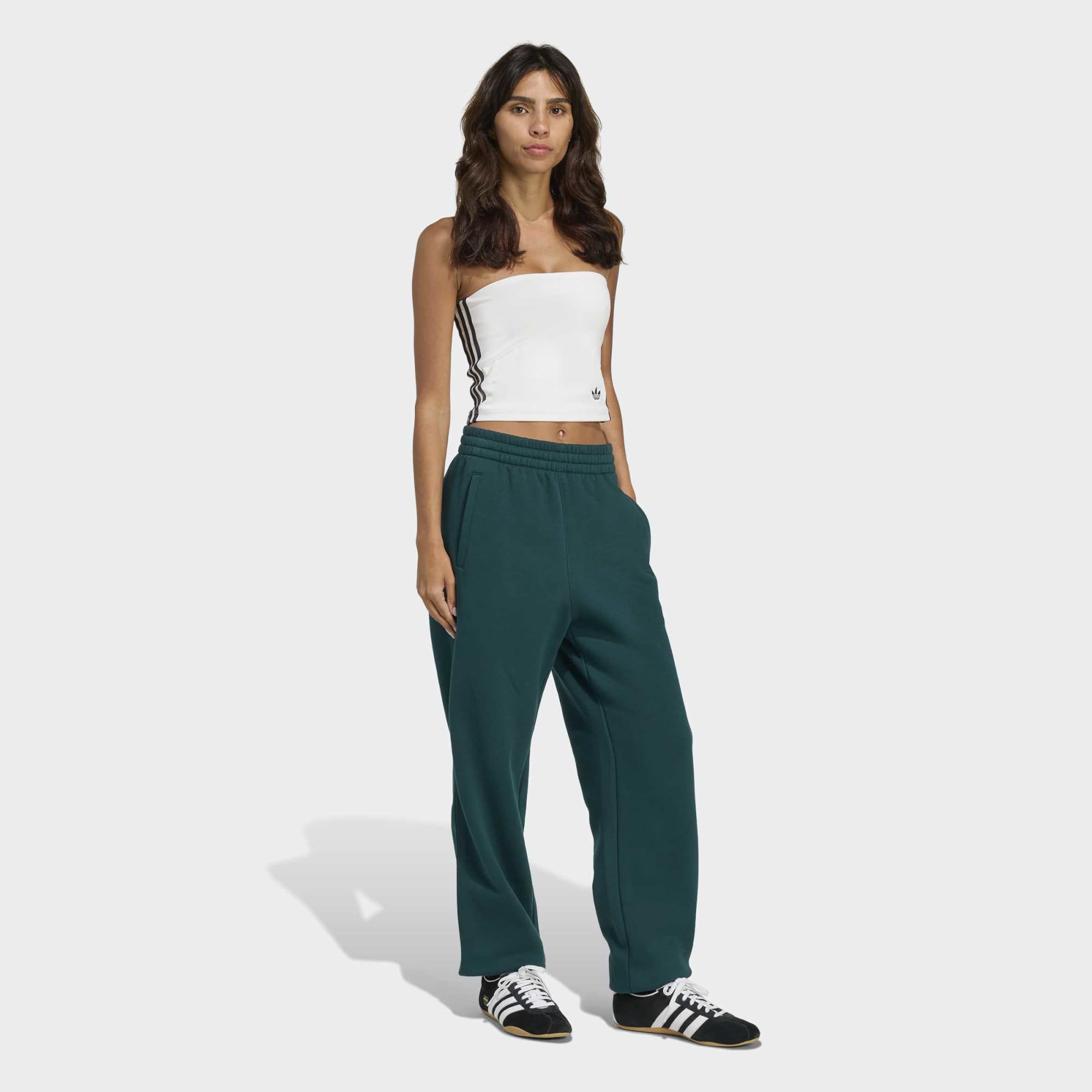 adidas Originals Women's Essentials Fleece Loose Joggers product image