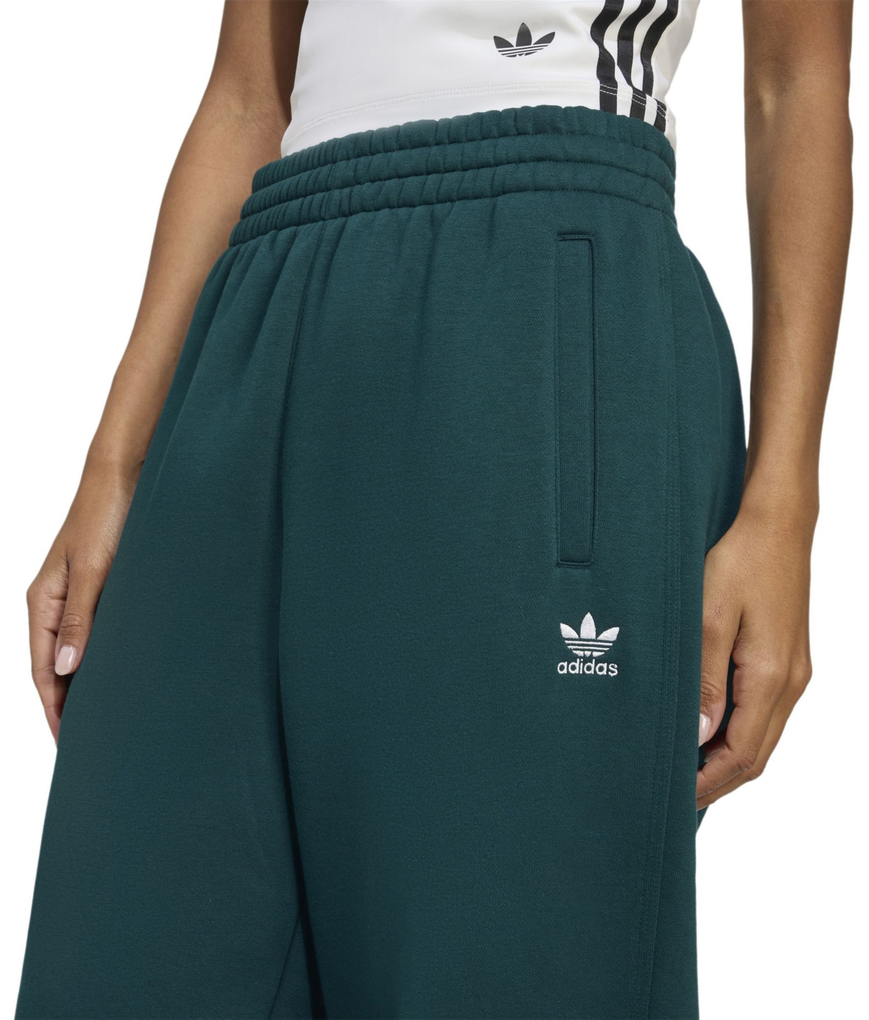 adidas Originals Women's Essentials Fleece Loose Joggers product image