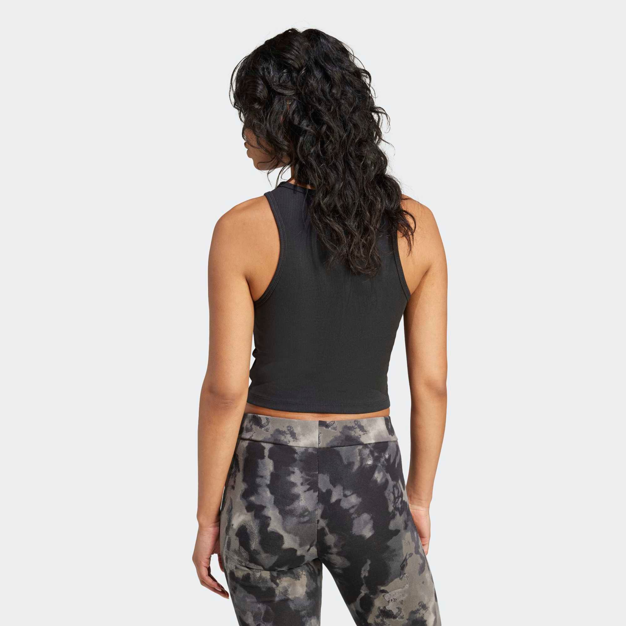 adidas Originals Women's Essentials Ribbed Tank Top product image