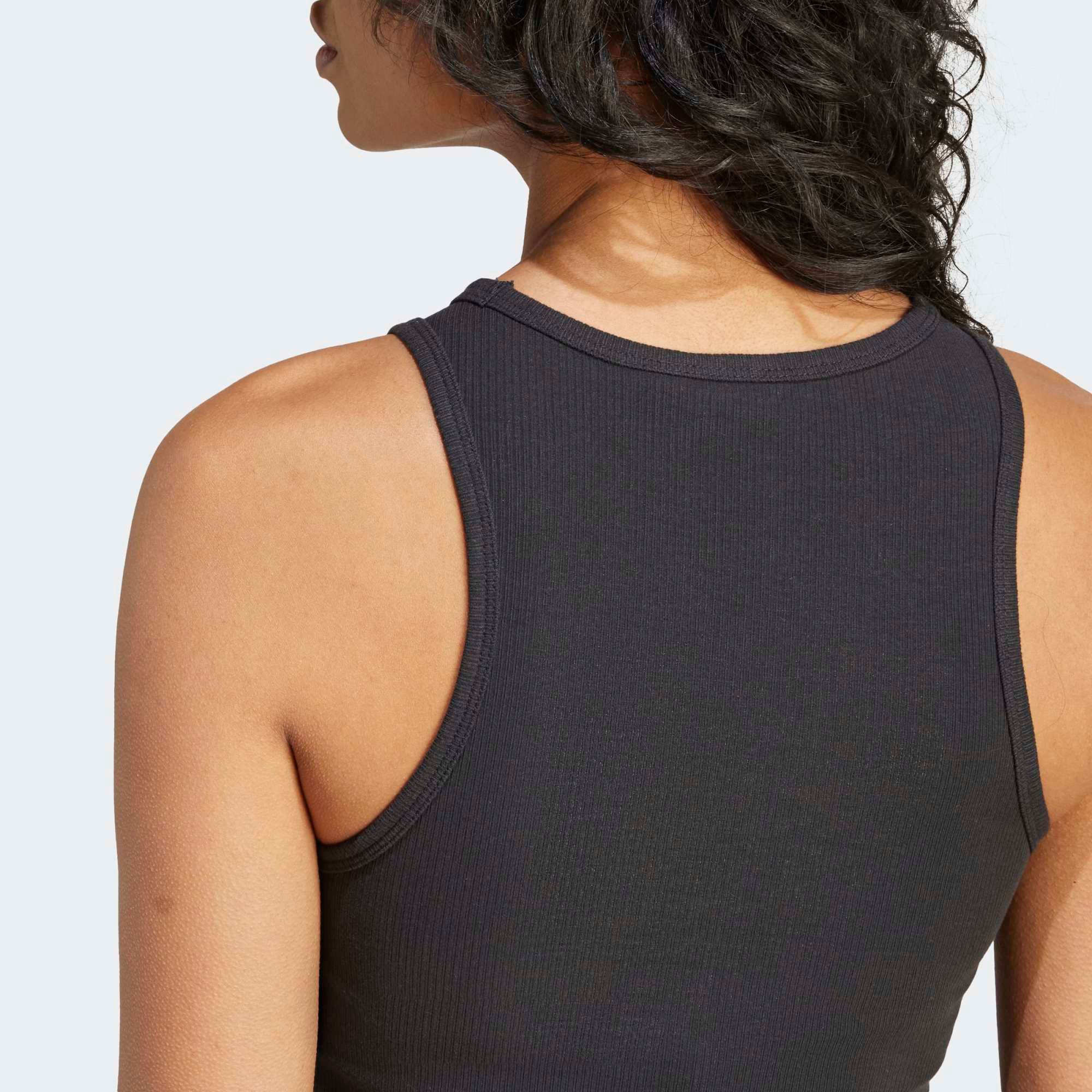 adidas Originals Women's Essentials Ribbed Tank Top product image