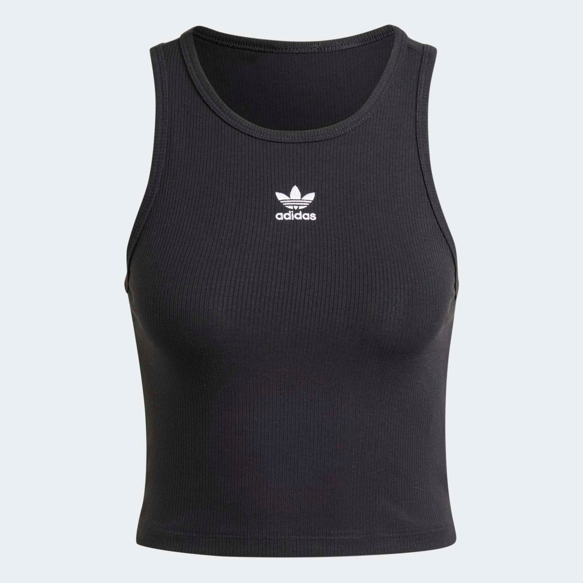 adidas Originals Women's Essentials Ribbed Tank Top product image