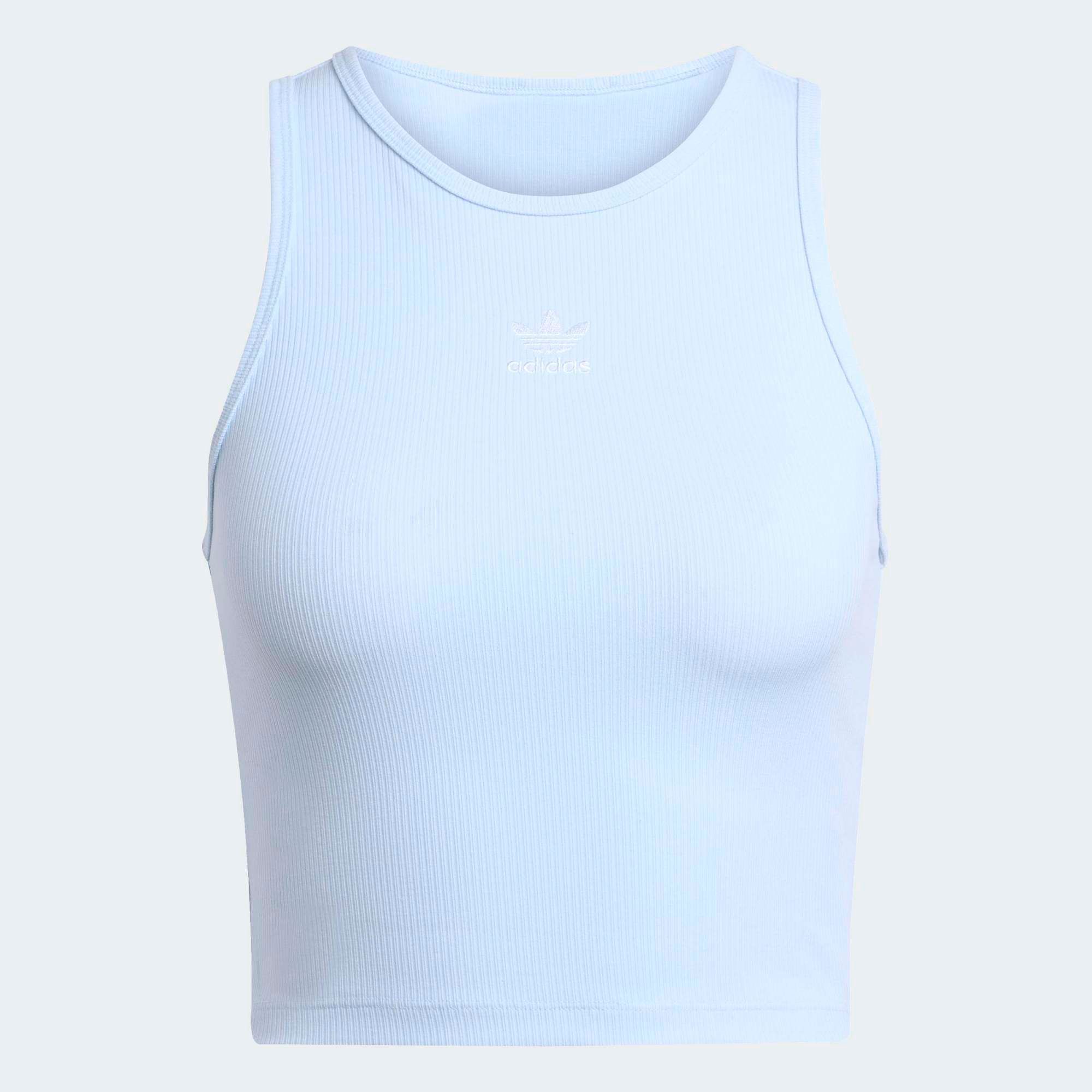 adidas Originals Women's Essentials Ribbed Tank Top product image