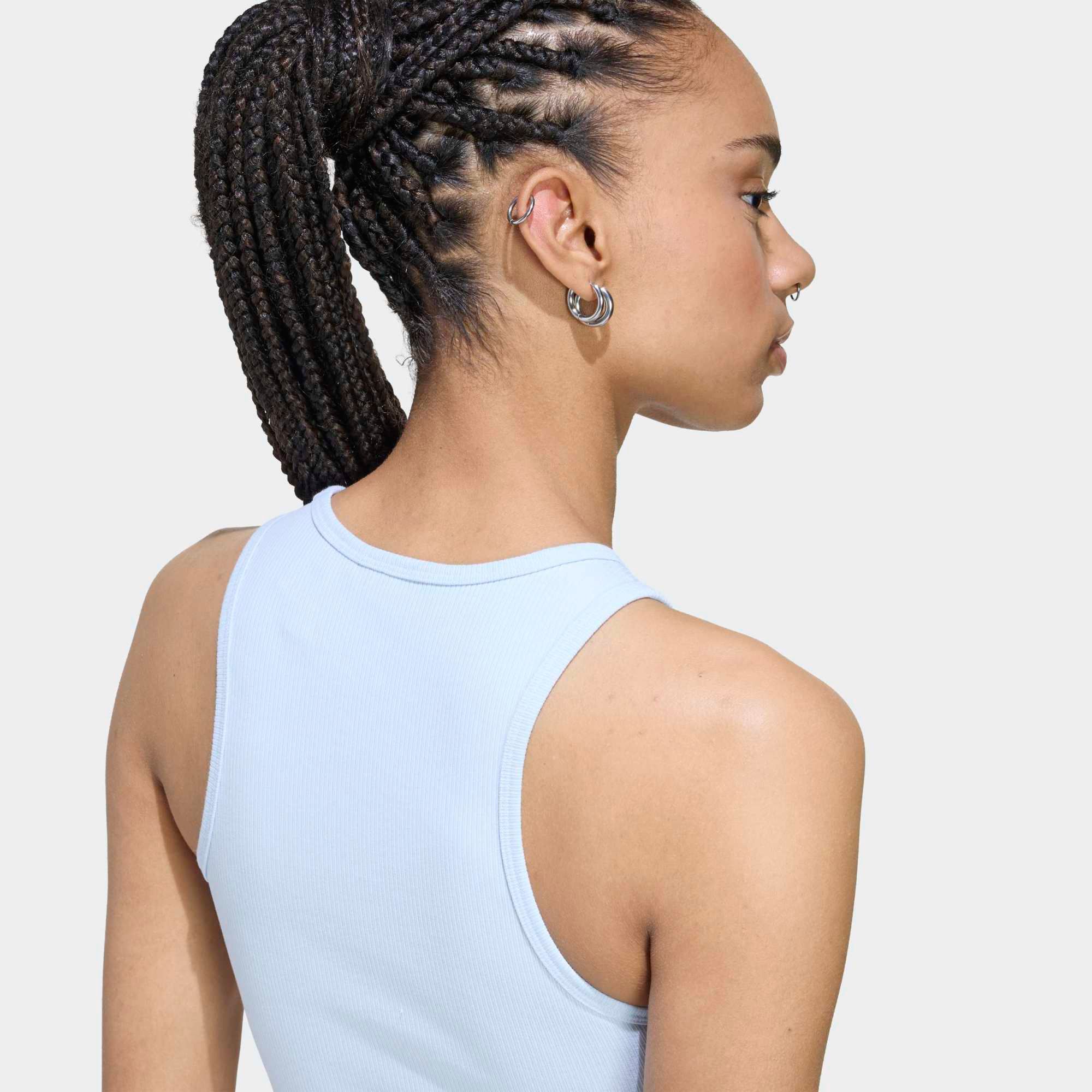 adidas Originals Women's Essentials Ribbed Tank Top product image