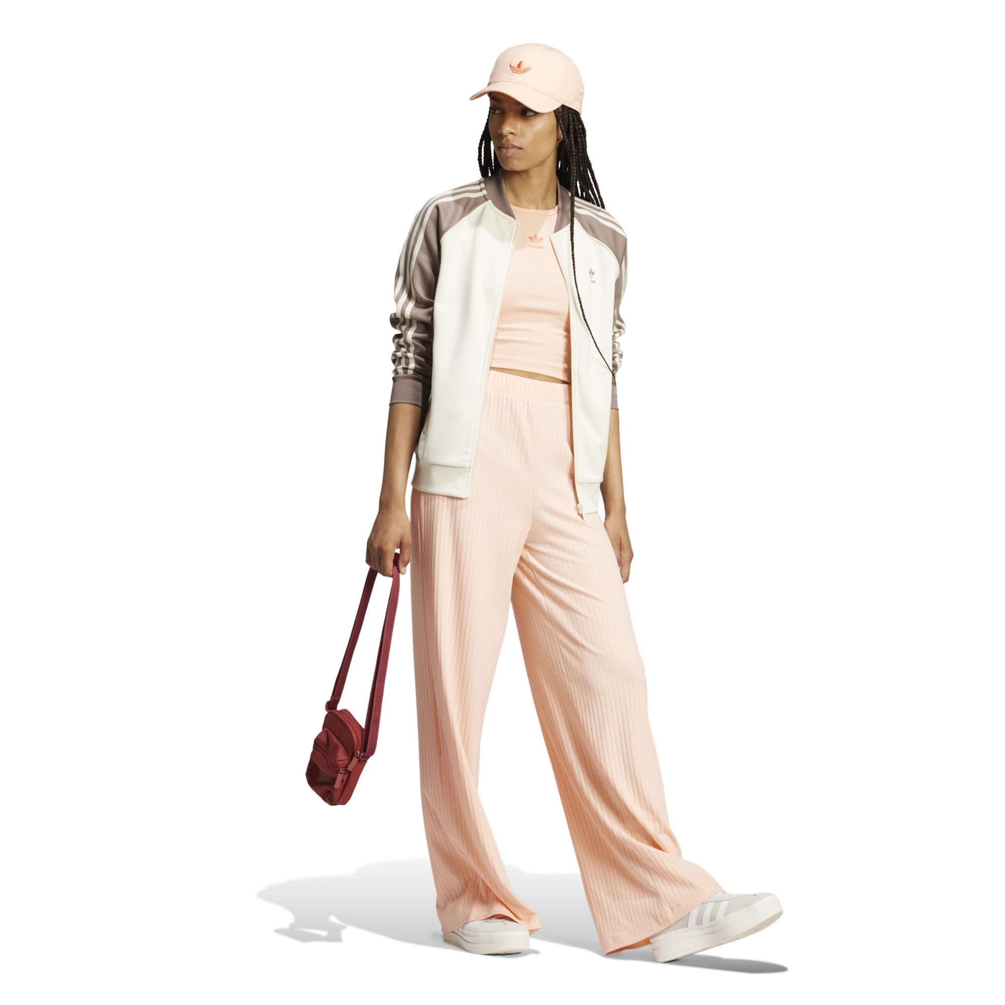 adidas Originals Women's Adicolor Essentials Rib Tank Top product image