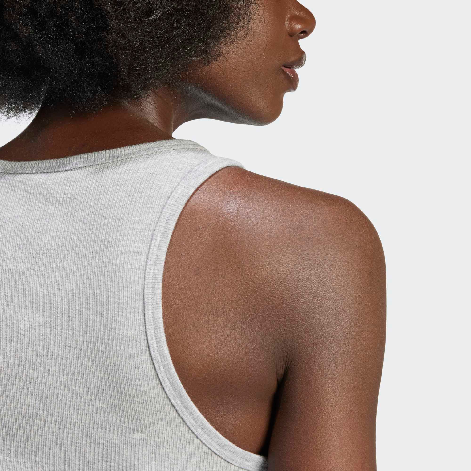 adidas Originals Women's Essentials Ribbed Tank Top product image