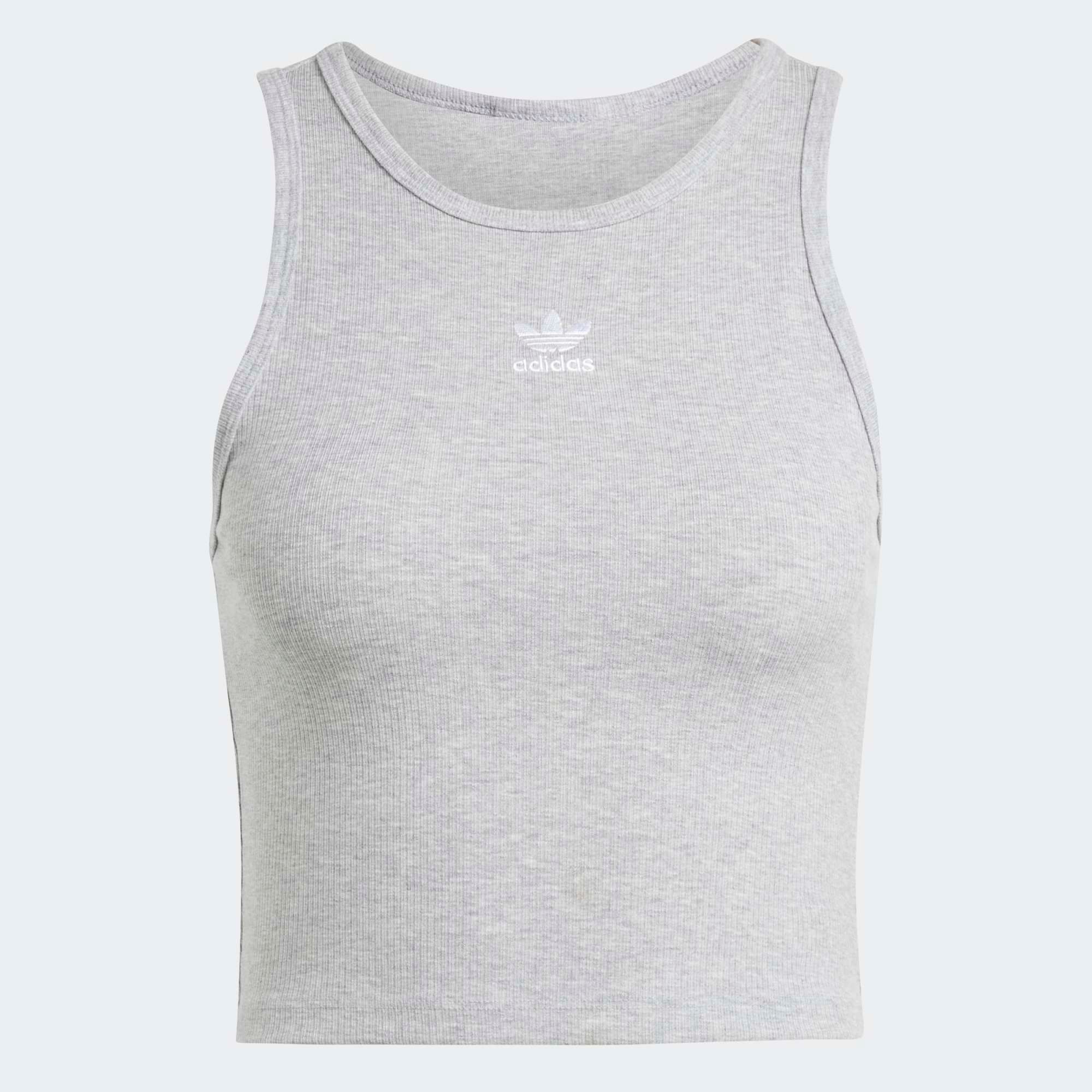 adidas Originals Women's Essentials Ribbed Tank Top product image