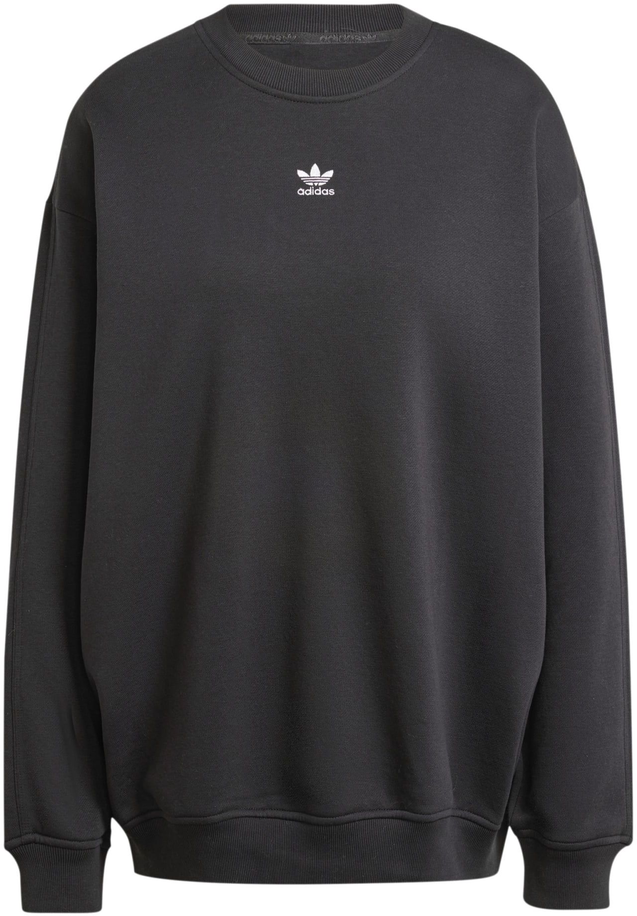 adidas Originals Women's Essentials Fleece Long Oversized Crew Sweatshirt product image