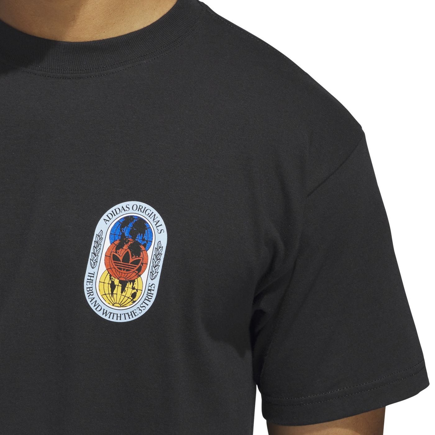 adidas Men s Global Graphic T Shirt Dick s Sporting Goods