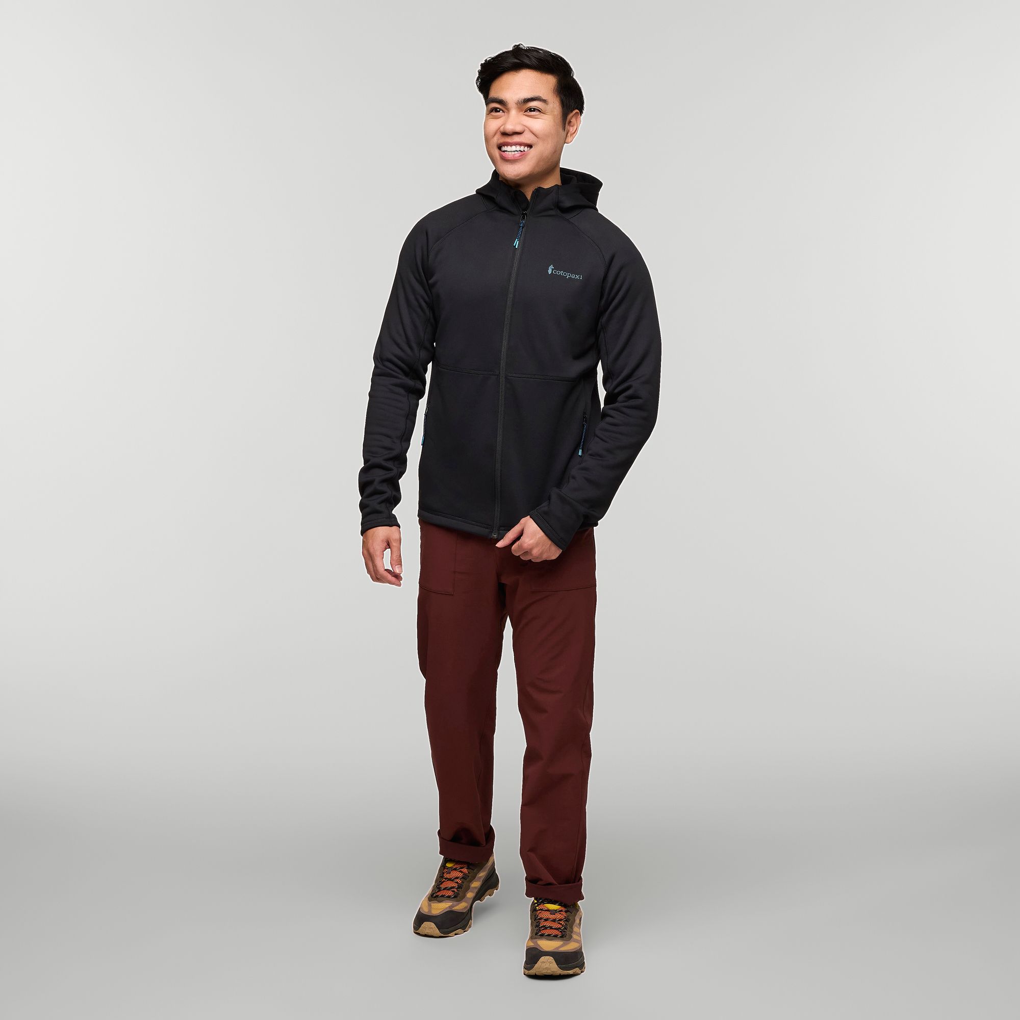 Cotopaxi Men's Tempa Fleece Hooded Jacket product image