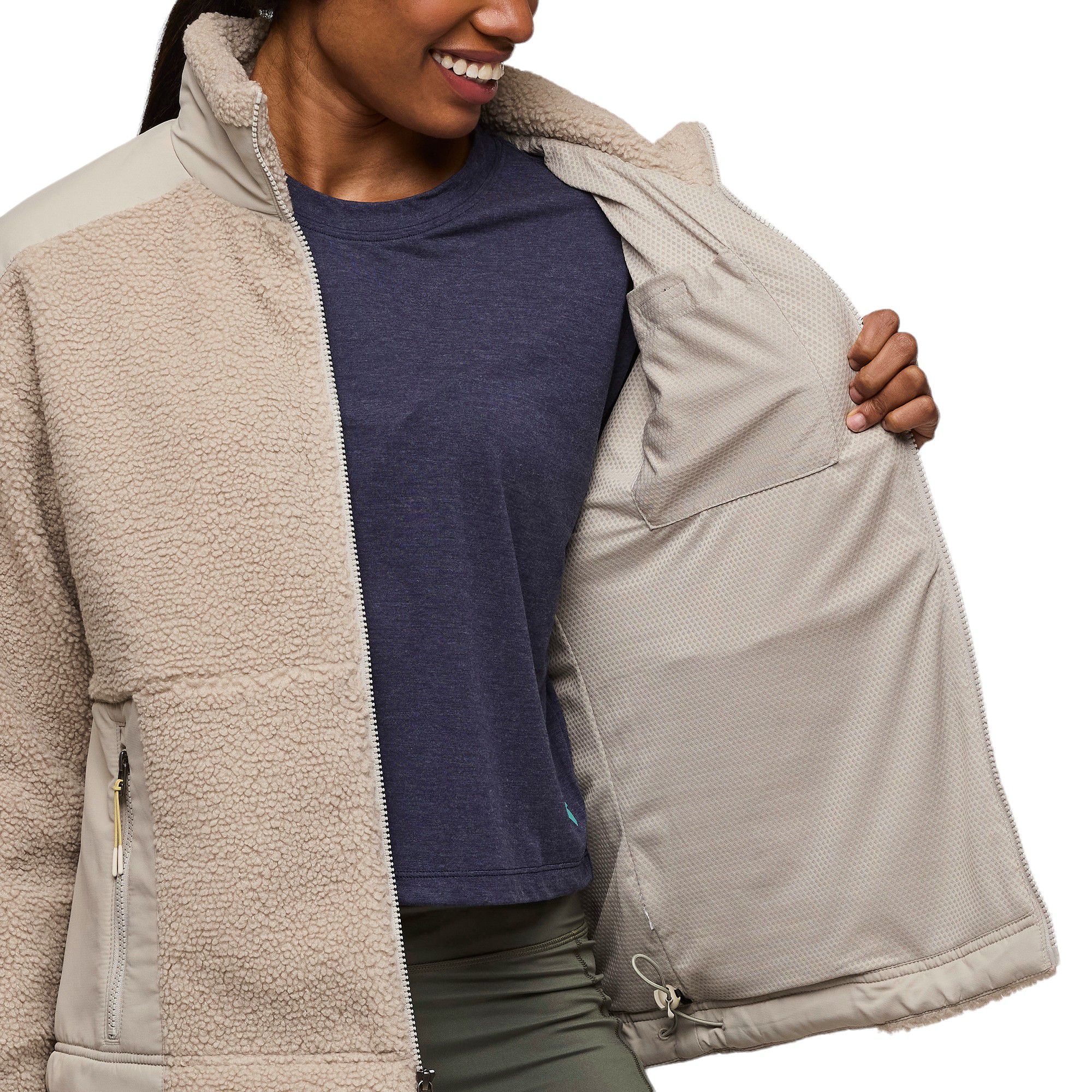 Cotopaxi Women's Bacano Fleece Jacket product image