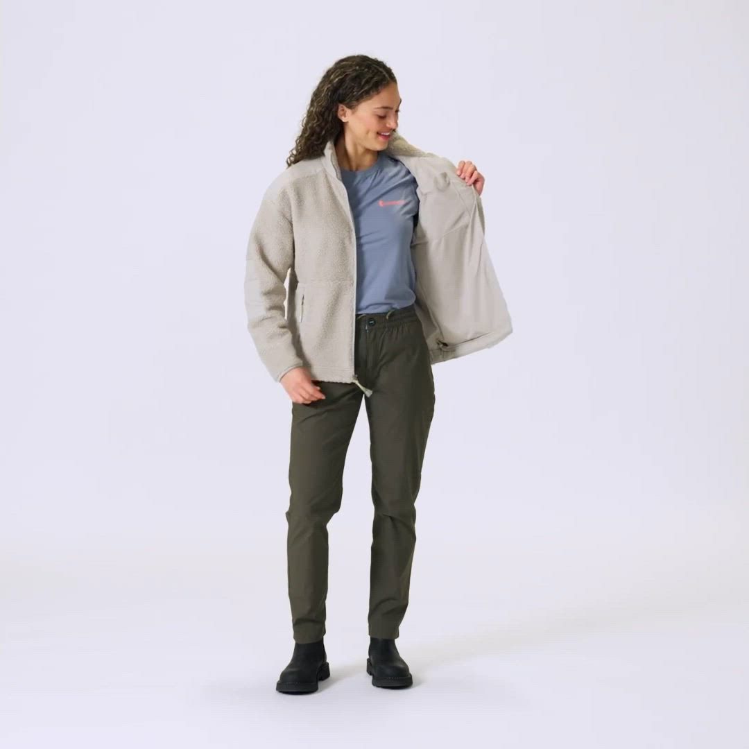 Cotopaxi Women's Bacano Fleece Jacket product