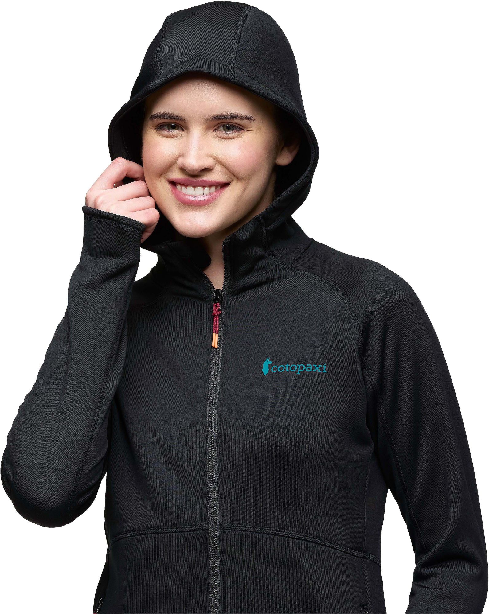 Cotopaxi Women's Tempa Fleece Hooded Jacket product image