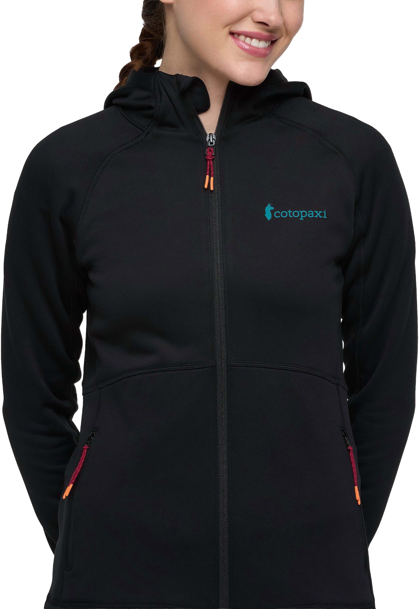 Cotopaxi Women's Tempa Fleece Hooded Jacket product image