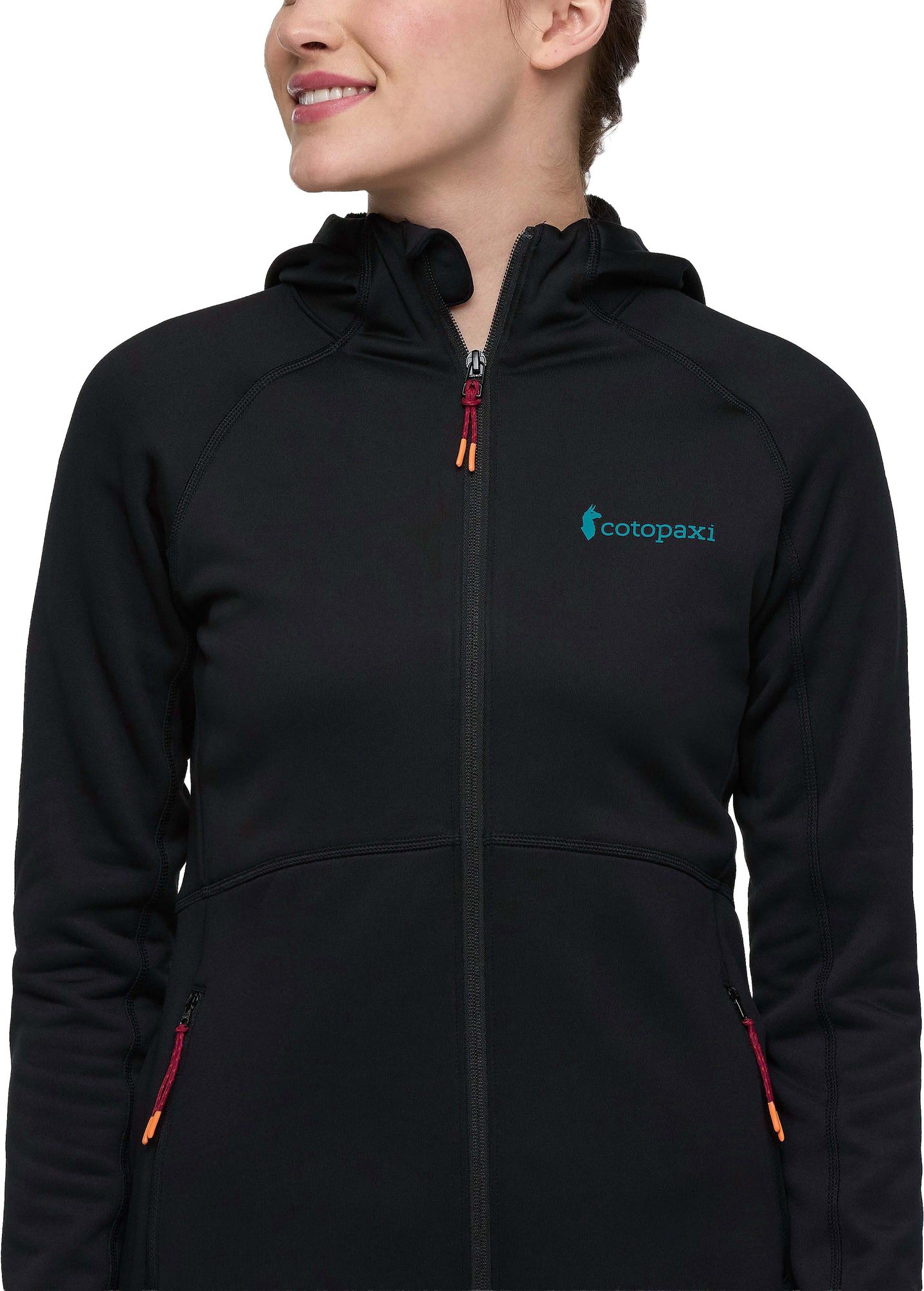 Cotopaxi Women's Tempa Fleece Hooded Jacket product image