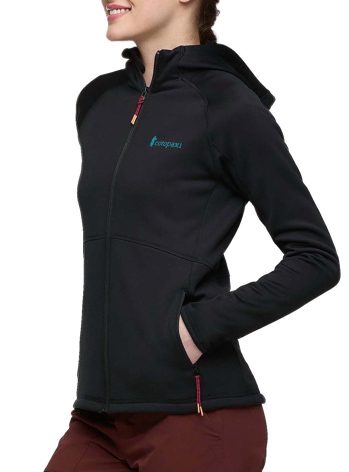 Cotopaxi Women's Tempa Fleece Hooded Jacket product image