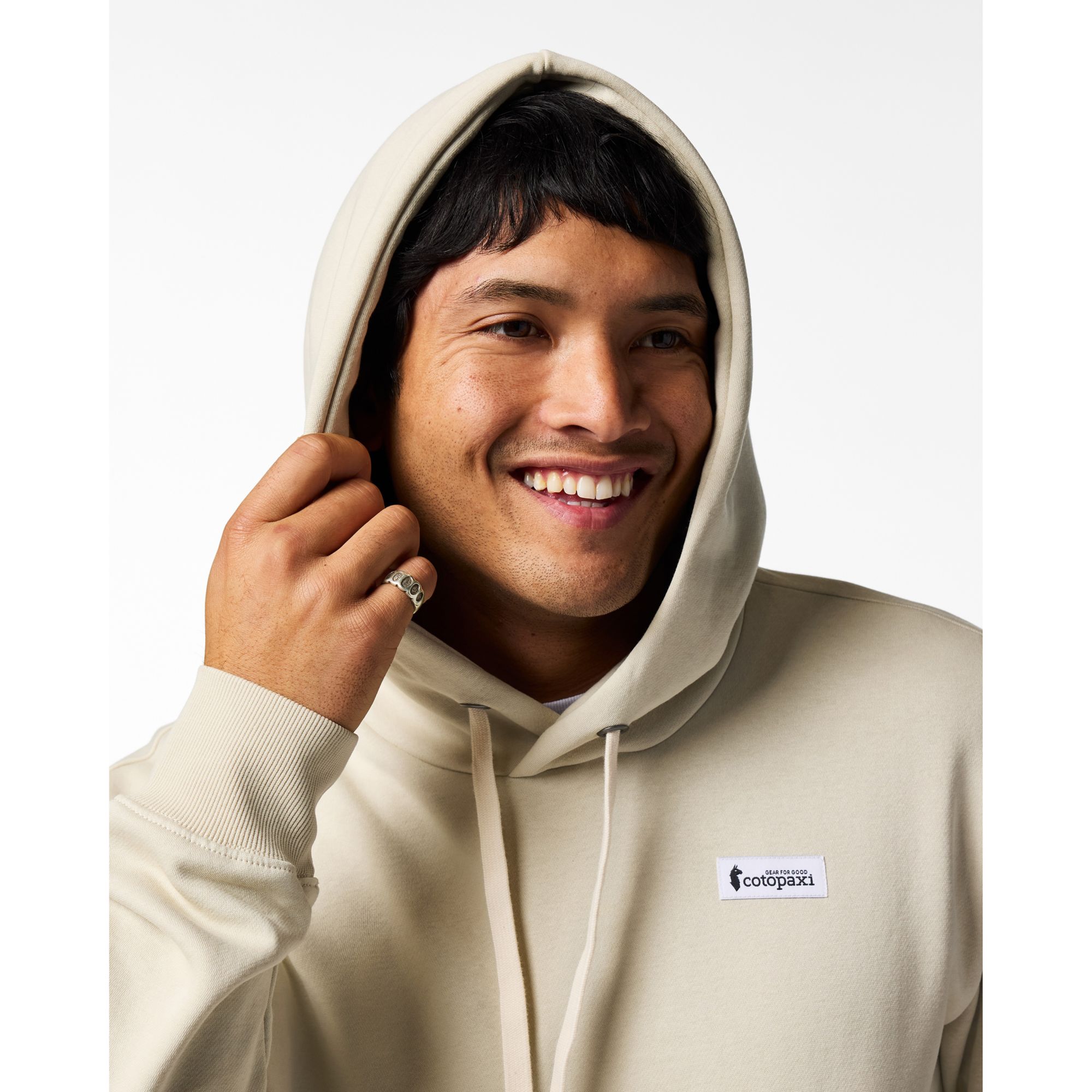 Cotopaxi Men's Llama Patch Hoodie product image