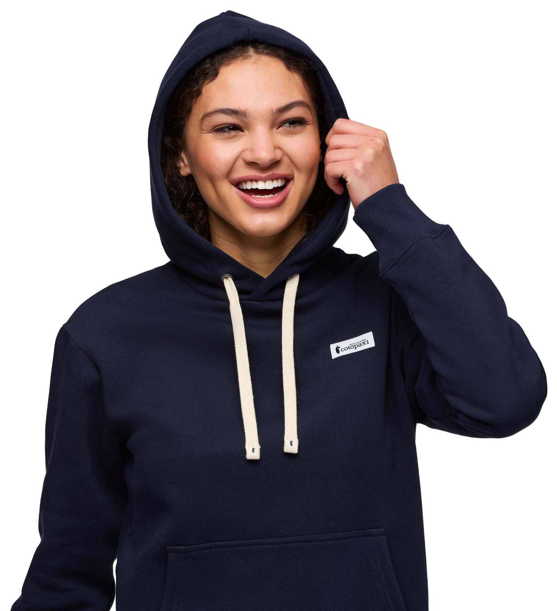 Cotopaxi Women's Llama Patch Pullover Hoodie product image