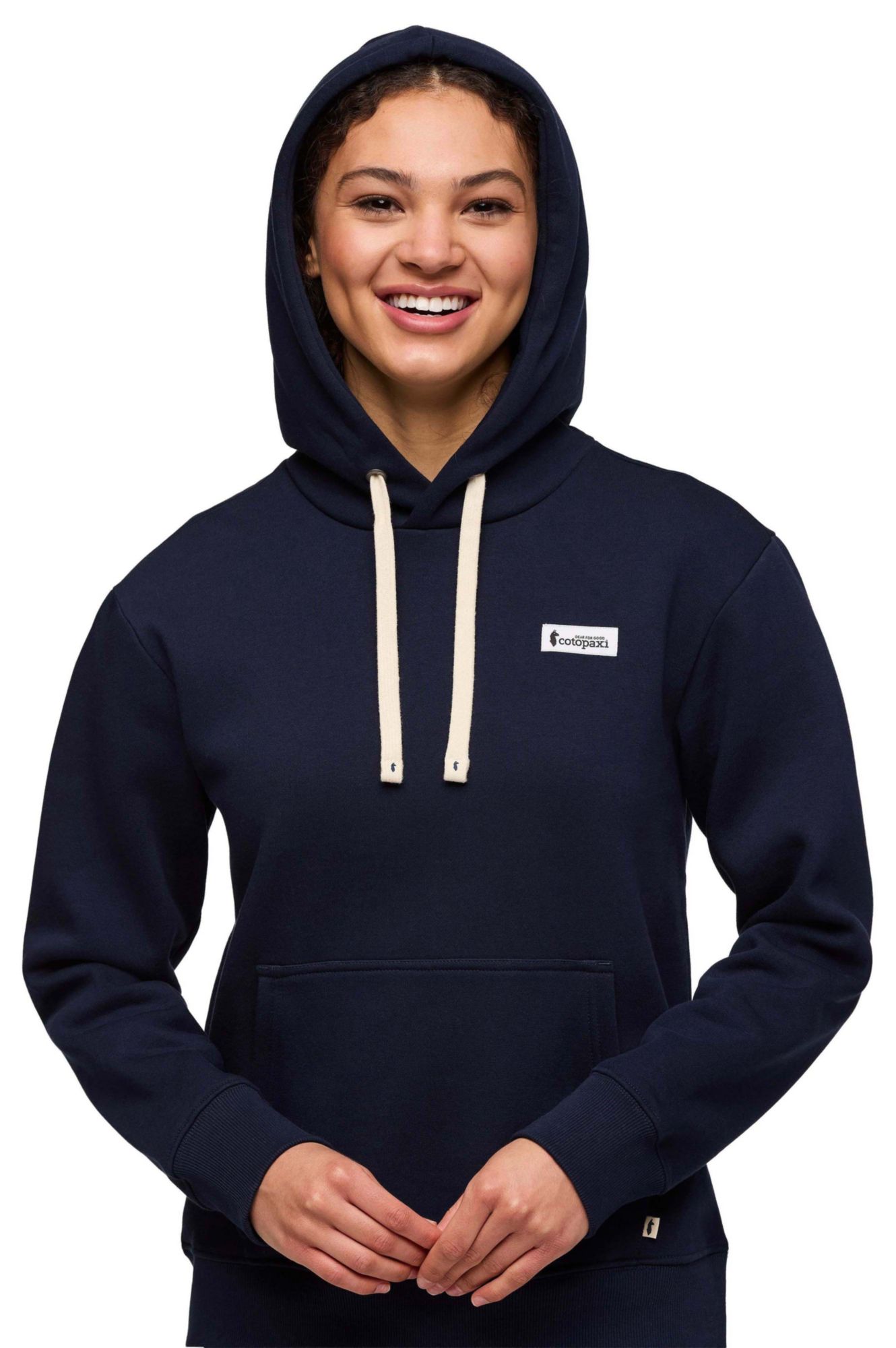 Cotopaxi Women's Llama Patch Pullover Hoodie product image