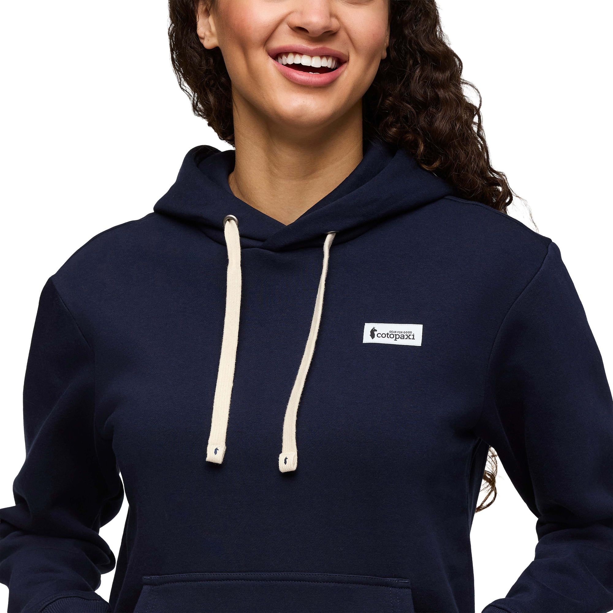 Cotopaxi Women's Llama Patch Pullover Hoodie product image