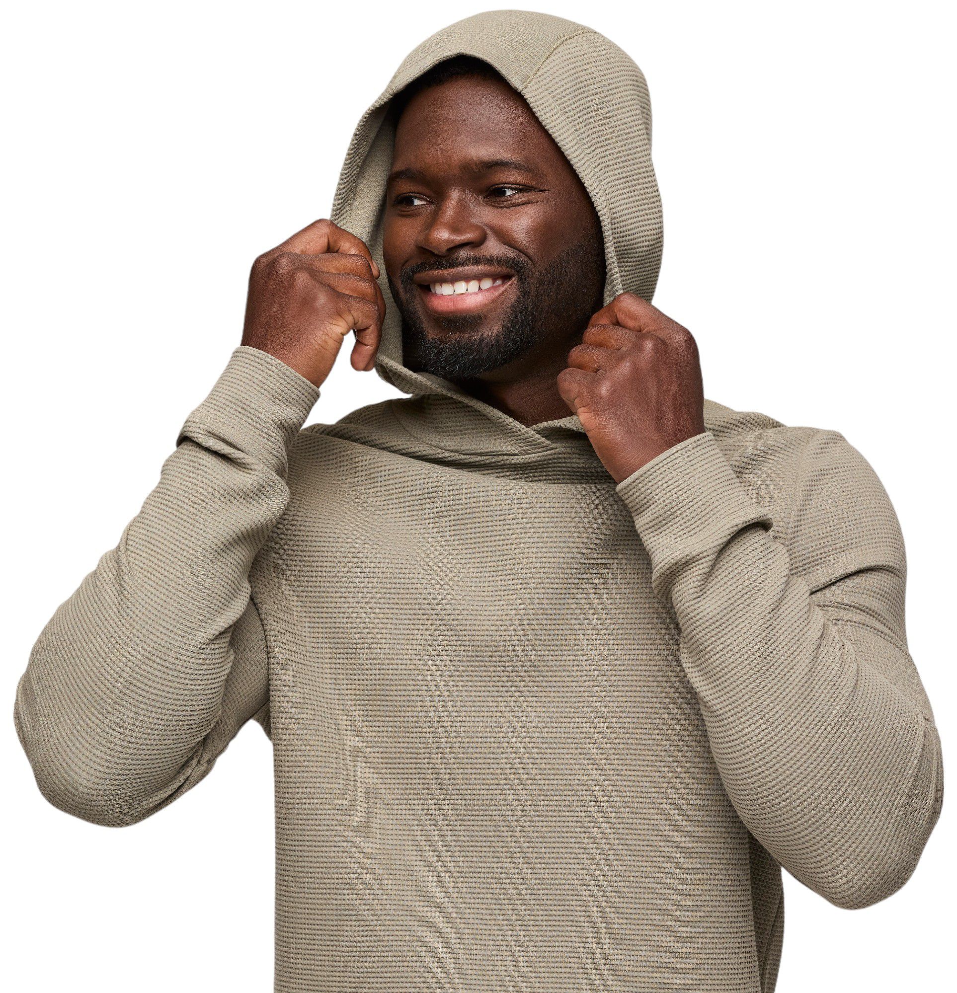 Cotopaxi Men's Atajo Waffle Hoodie product image