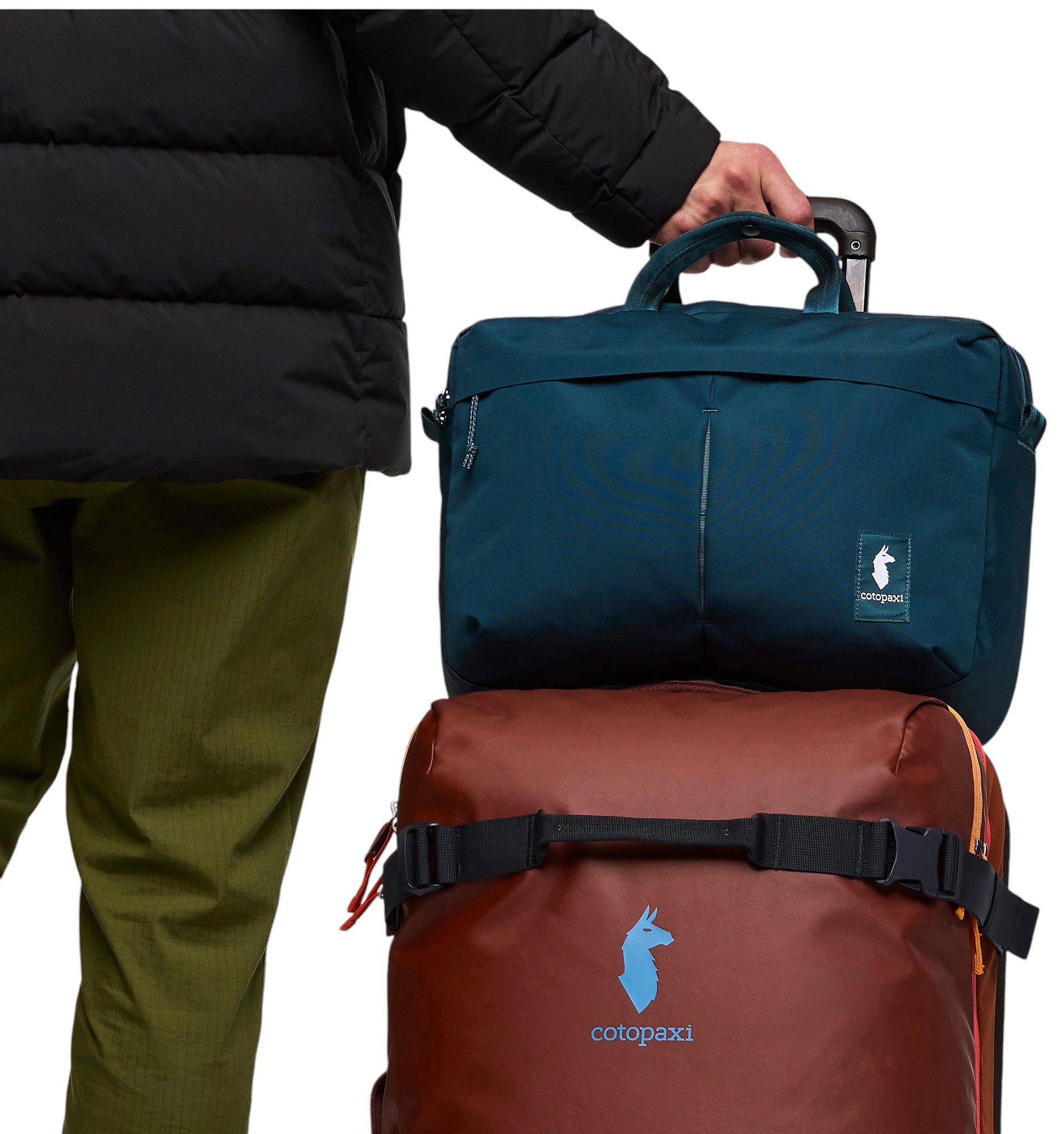 Cotopaxi Mente 15L Messenger Bag product image