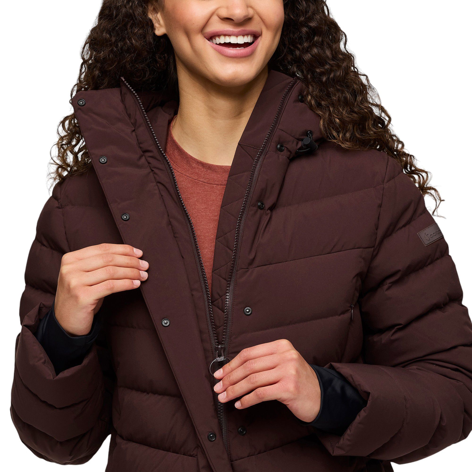 Cotopaxi Women's Alivio Down Parka product image