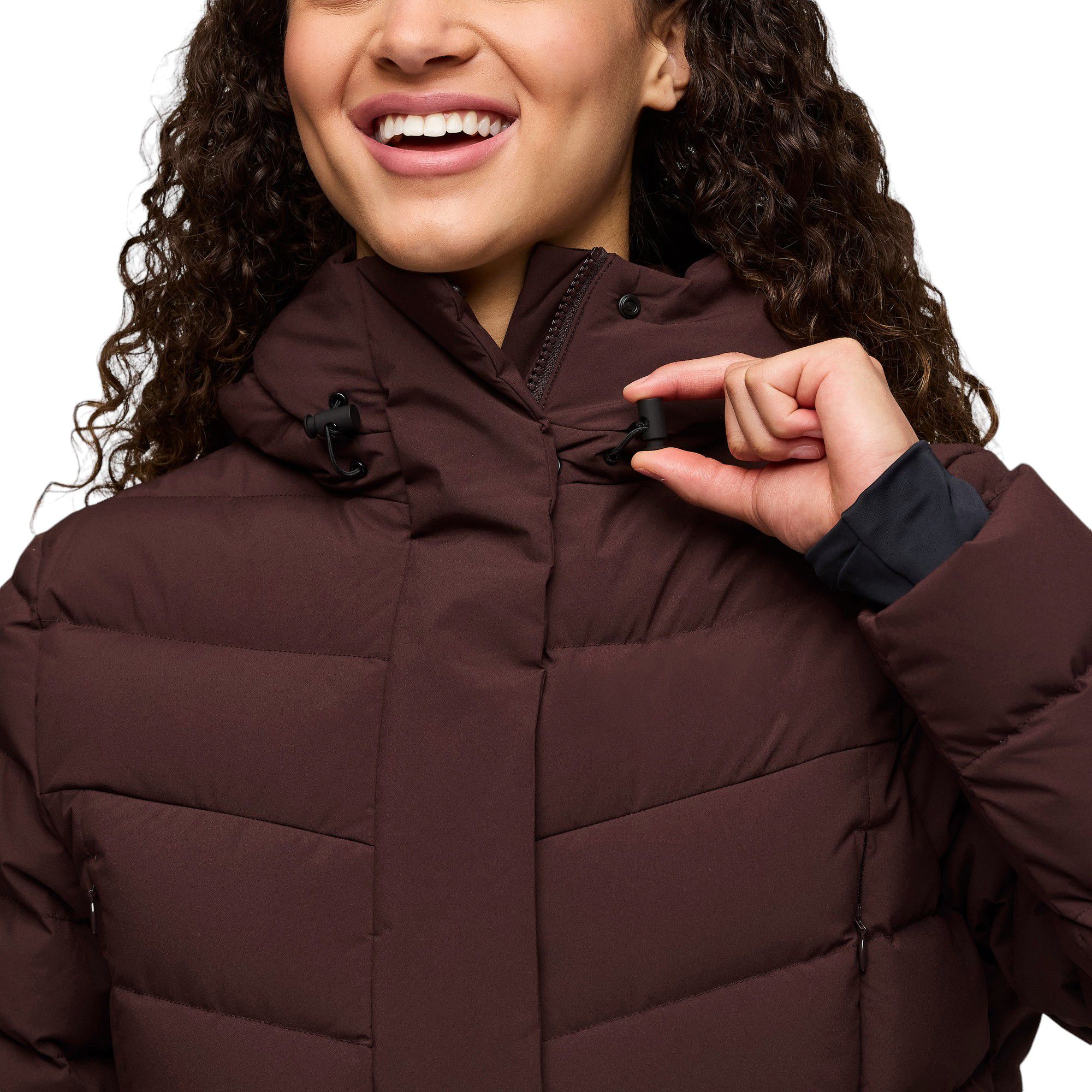 Cotopaxi Women's Alivio Down Parka product image