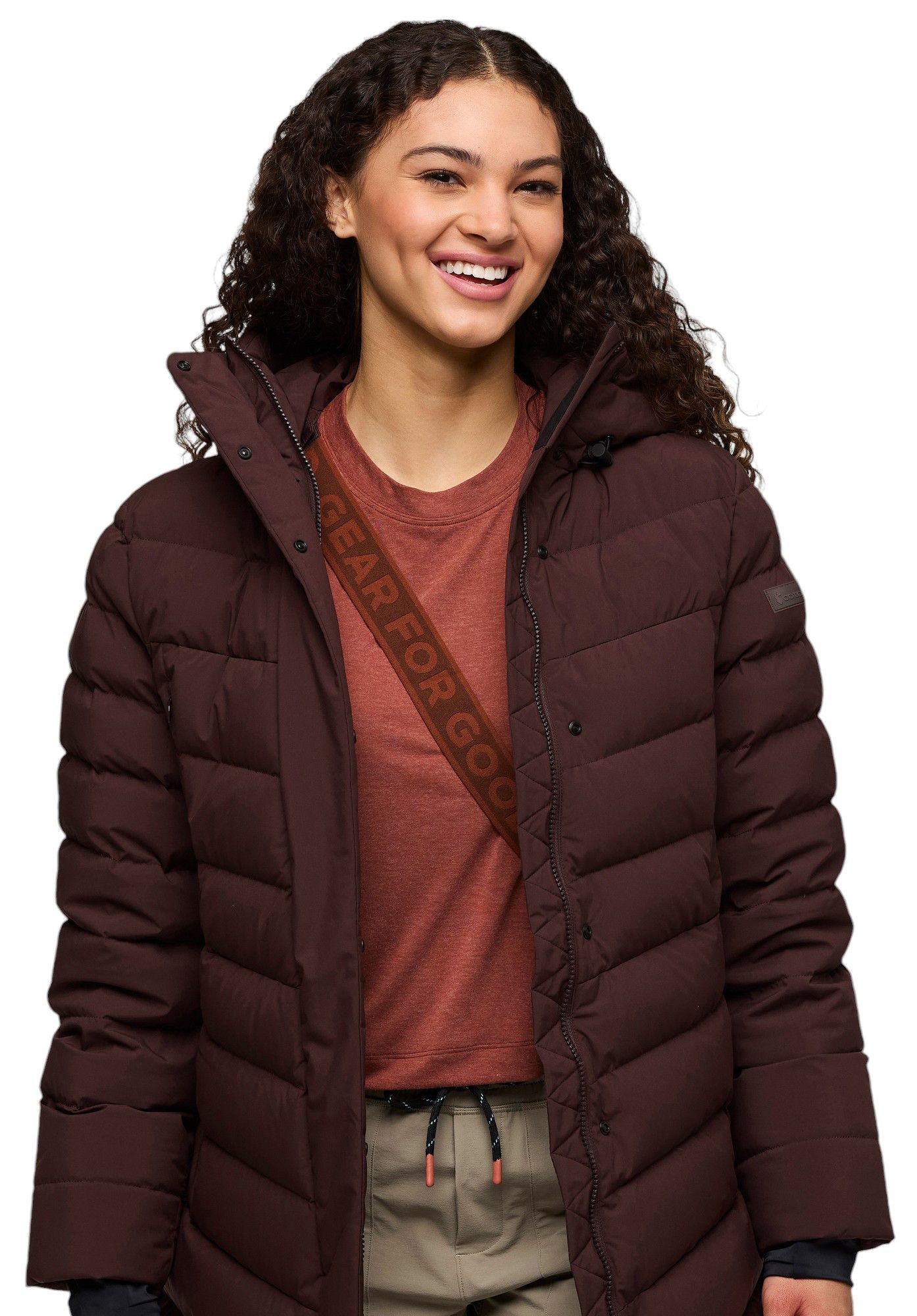 Cotopaxi Women's Alivio Down Parka product image