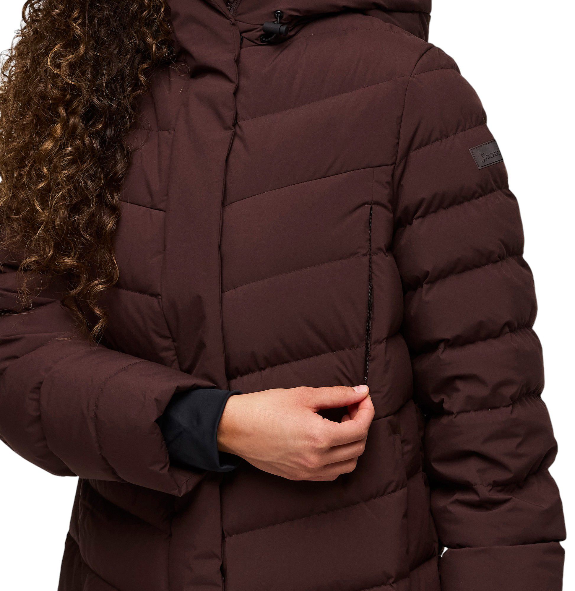 Cotopaxi Women's Alivio Down Parka product image