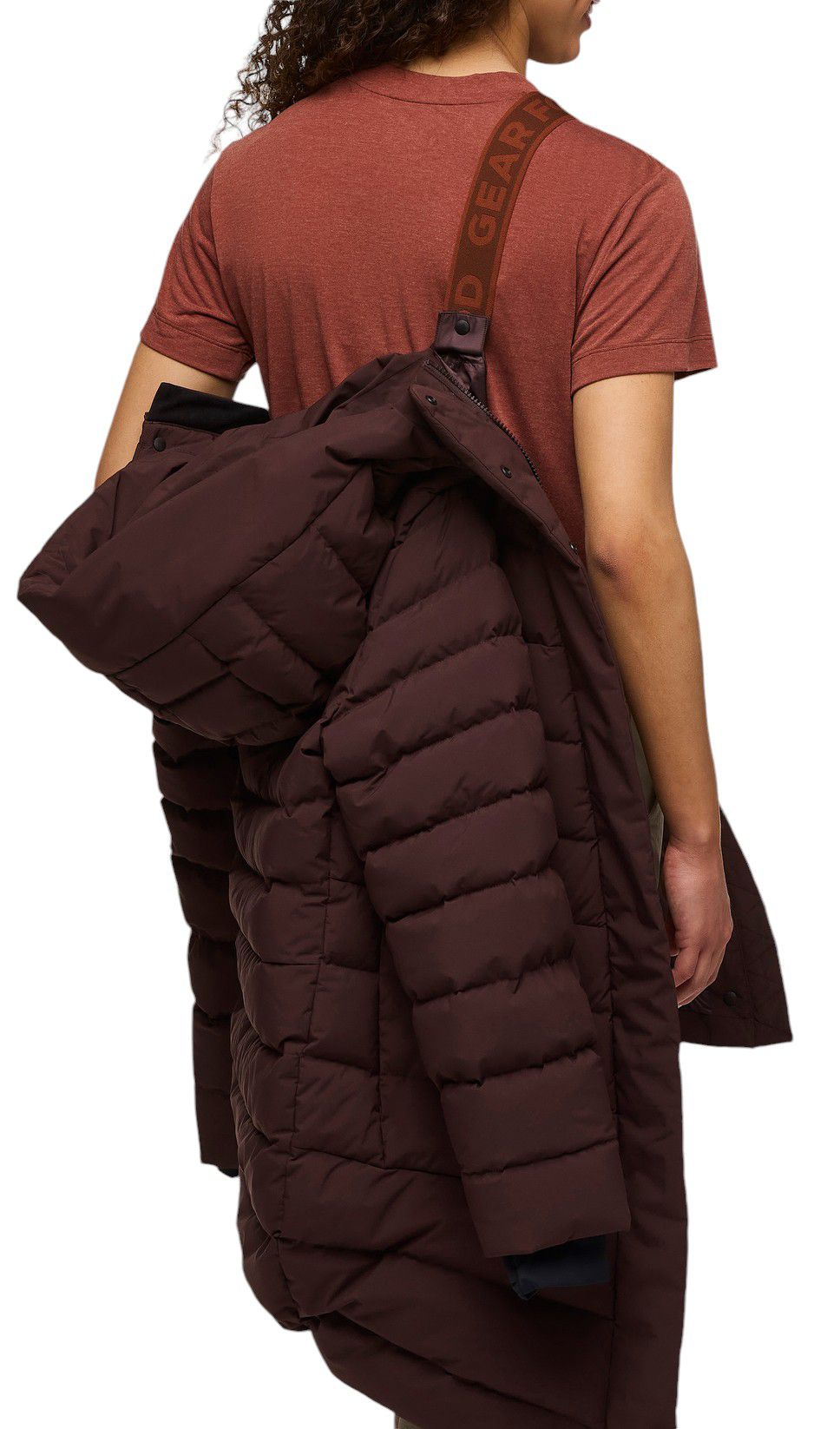 Cotopaxi Women's Alivio Down Parka product image