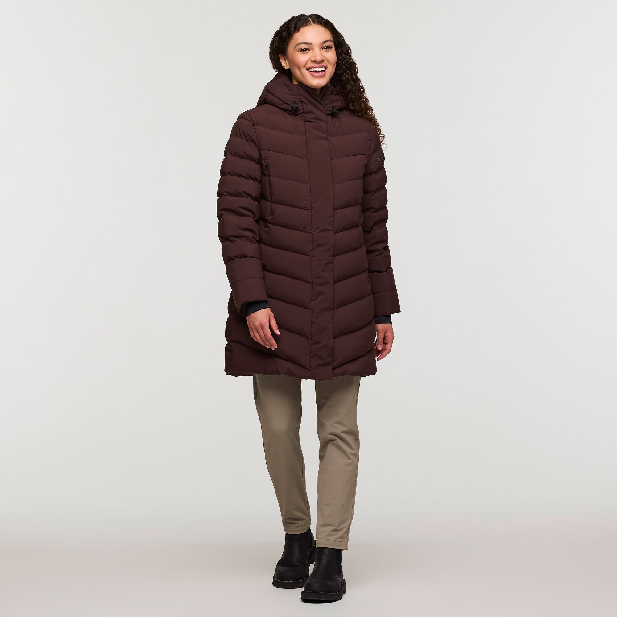 Cotopaxi Women's Alivio Down Parka product image
