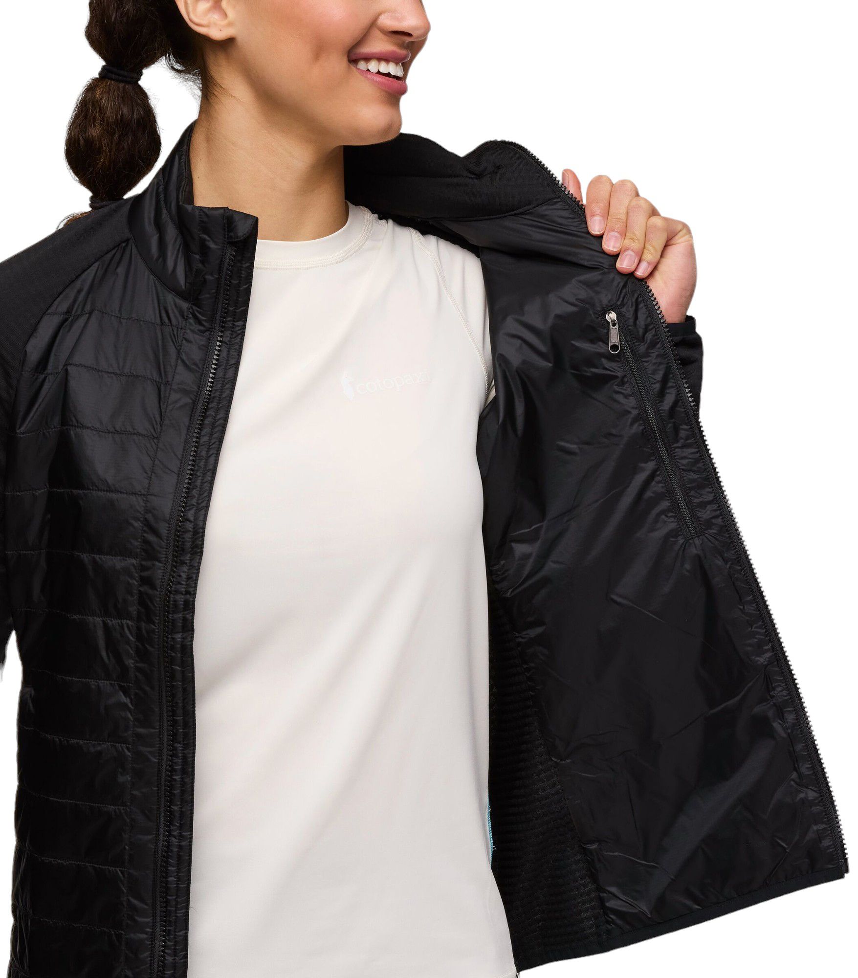 Cotopaxi Women's Capa Hybrid Insulated Jacket product image