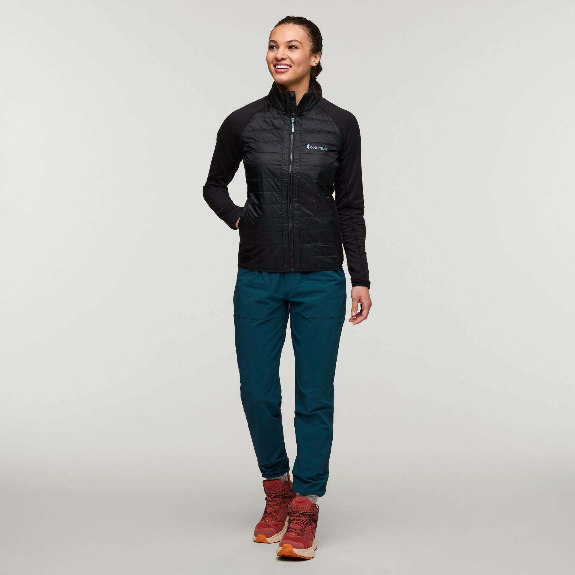 Cotopaxi Women's Capa Hybrid Insulated Jacket product image