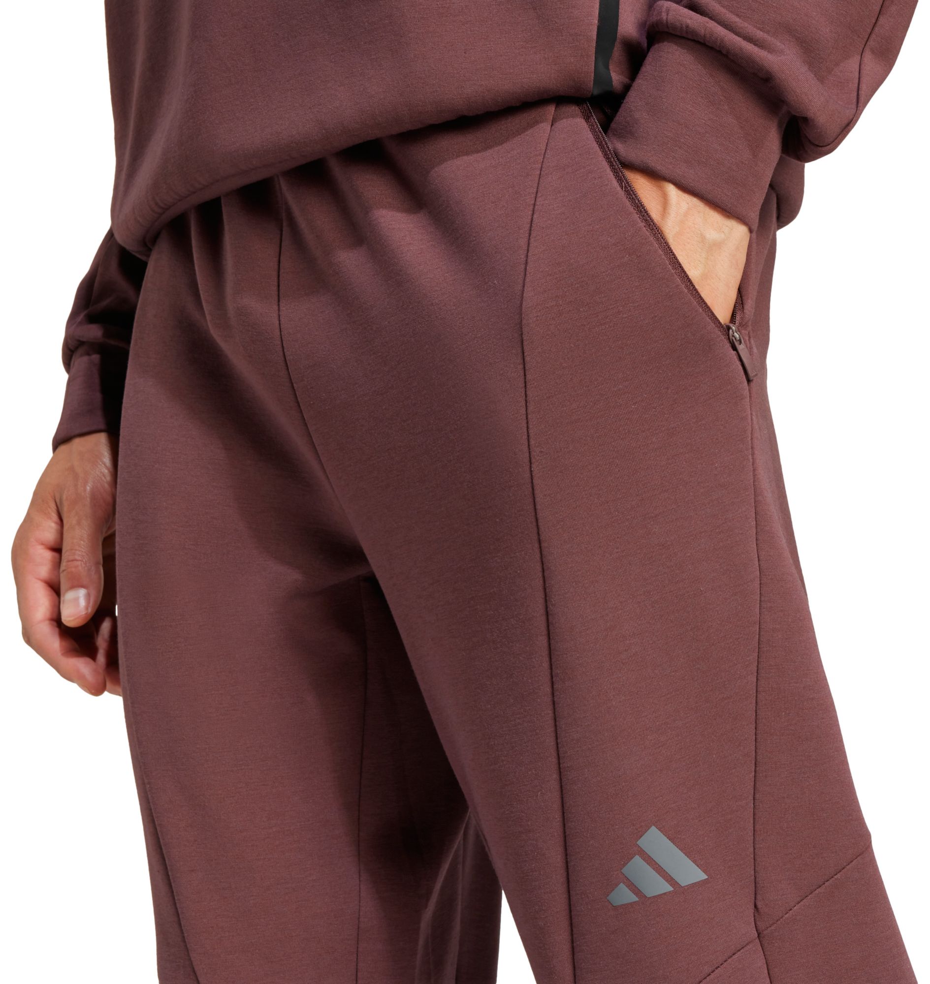 adidas Men's Designed for Training Spaceknit Pants product image