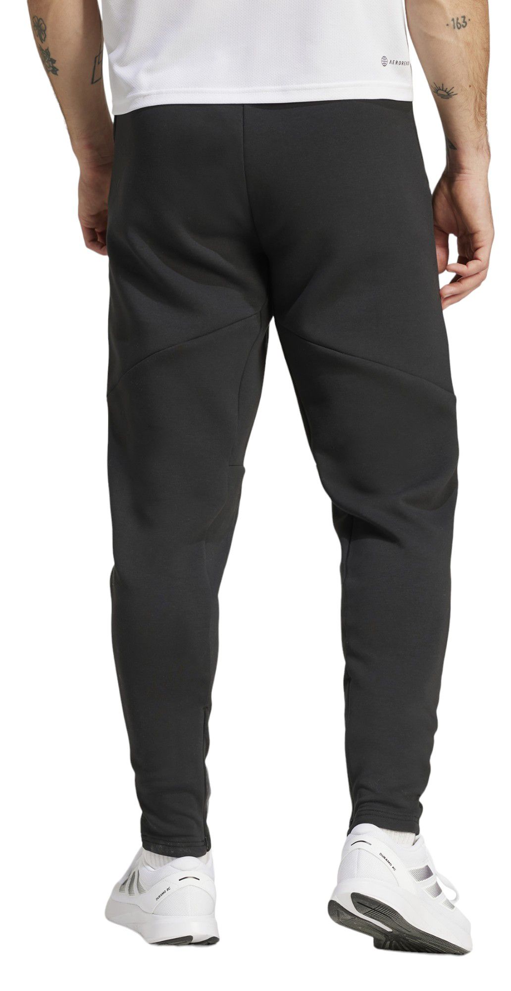 adidas Men's Designed for Training Spaceknit Pants product image