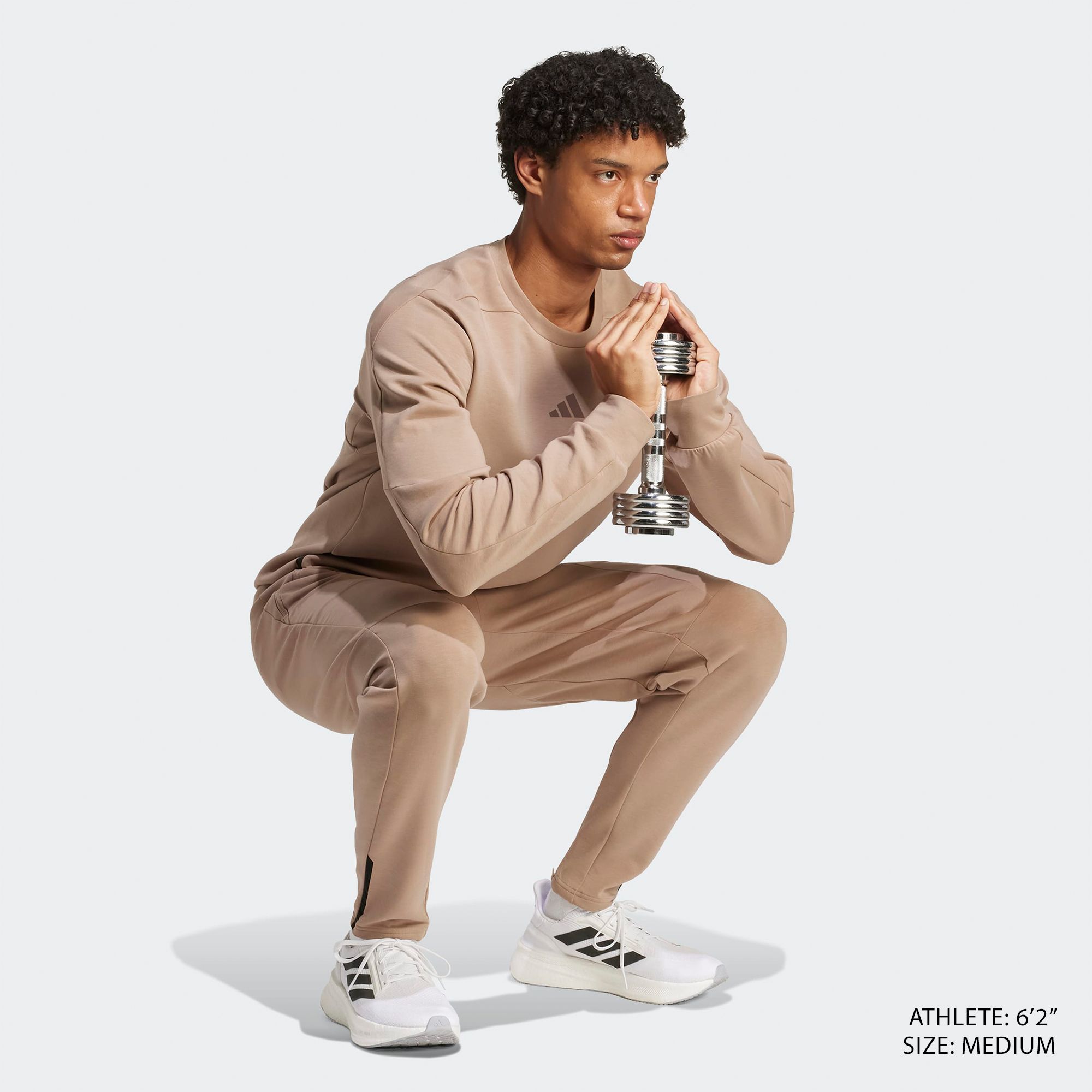 adidas Men's Designed for Training Spaceknit Pants product image