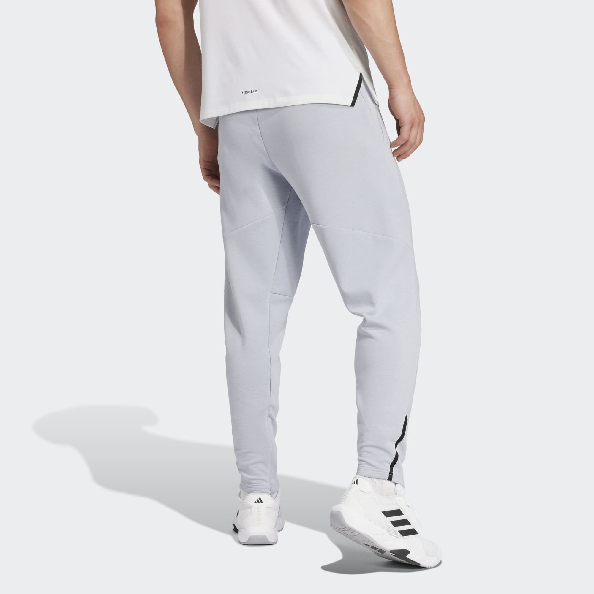 adidas Men's Designed for Training Spaceknit Pants product image