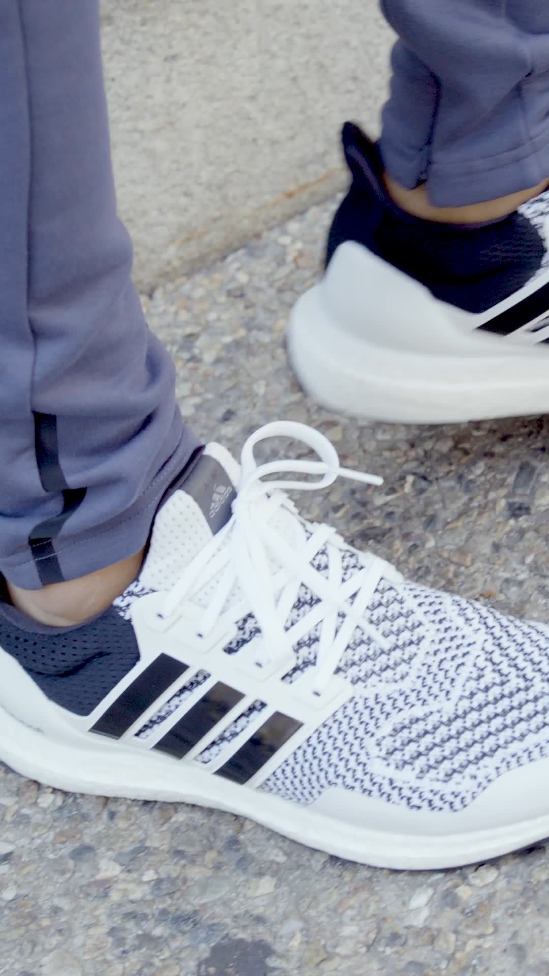 adidas Men's Designed for Training Spaceknit Pants product