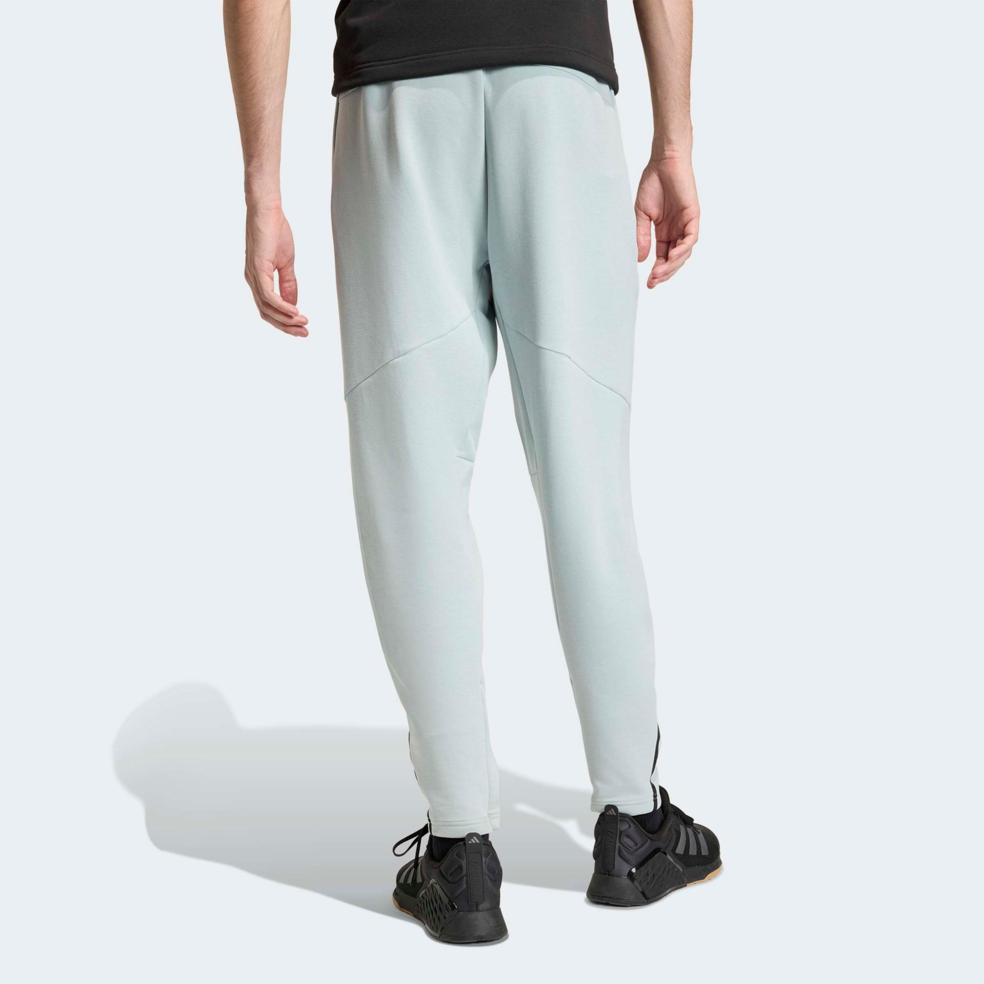 adidas Men's Designed for Training Spaceknit Pants product image