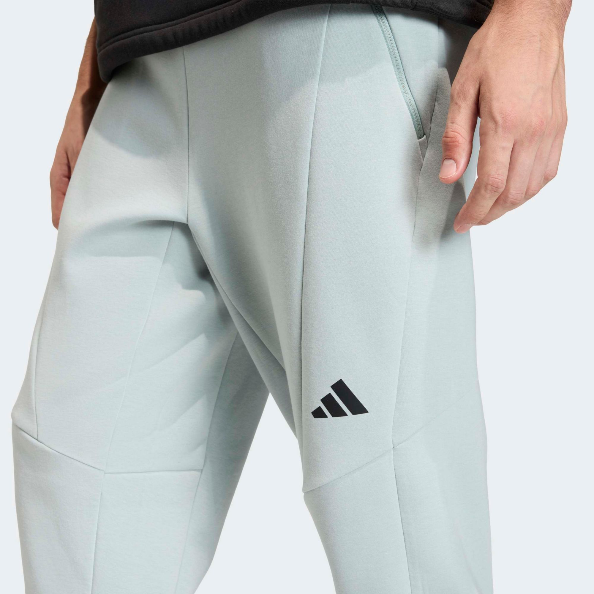 adidas Men's Designed for Training Spaceknit Pants product image