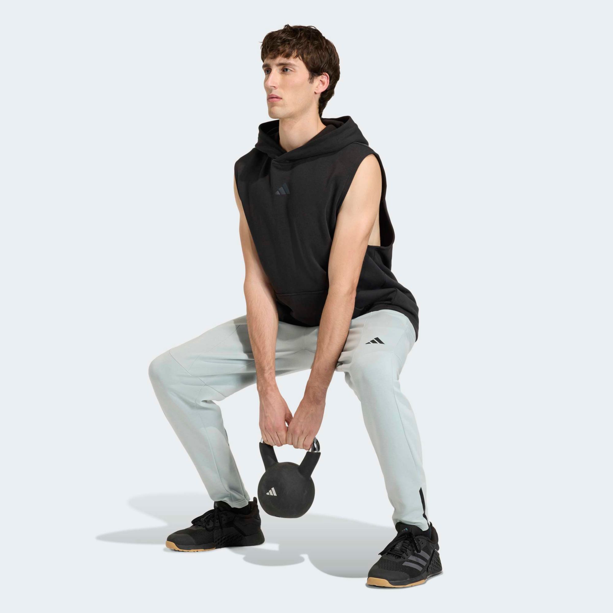 adidas Men's Designed for Training Spaceknit Pants product image