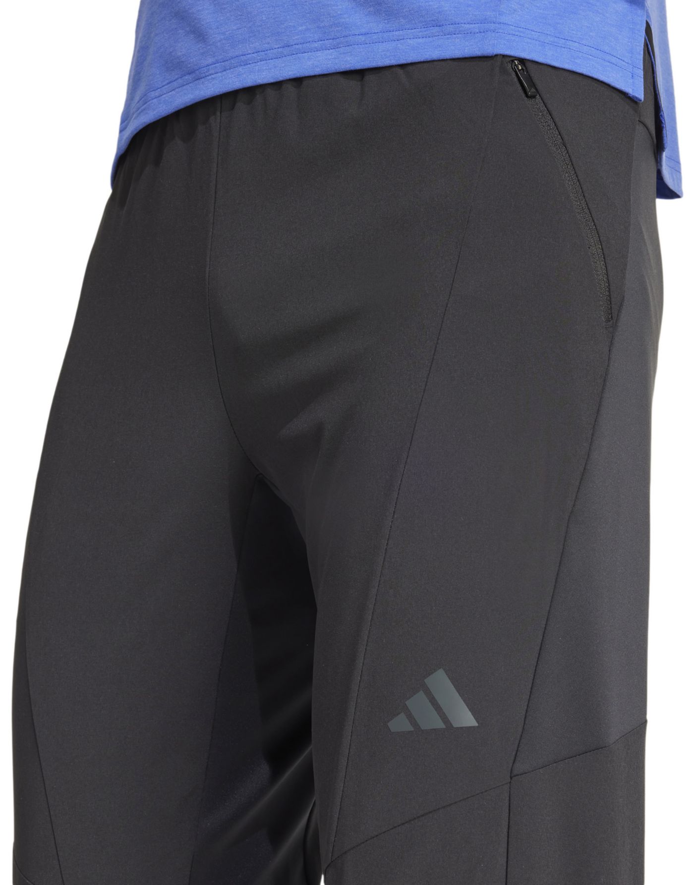 Adidas workout pant prime sale
