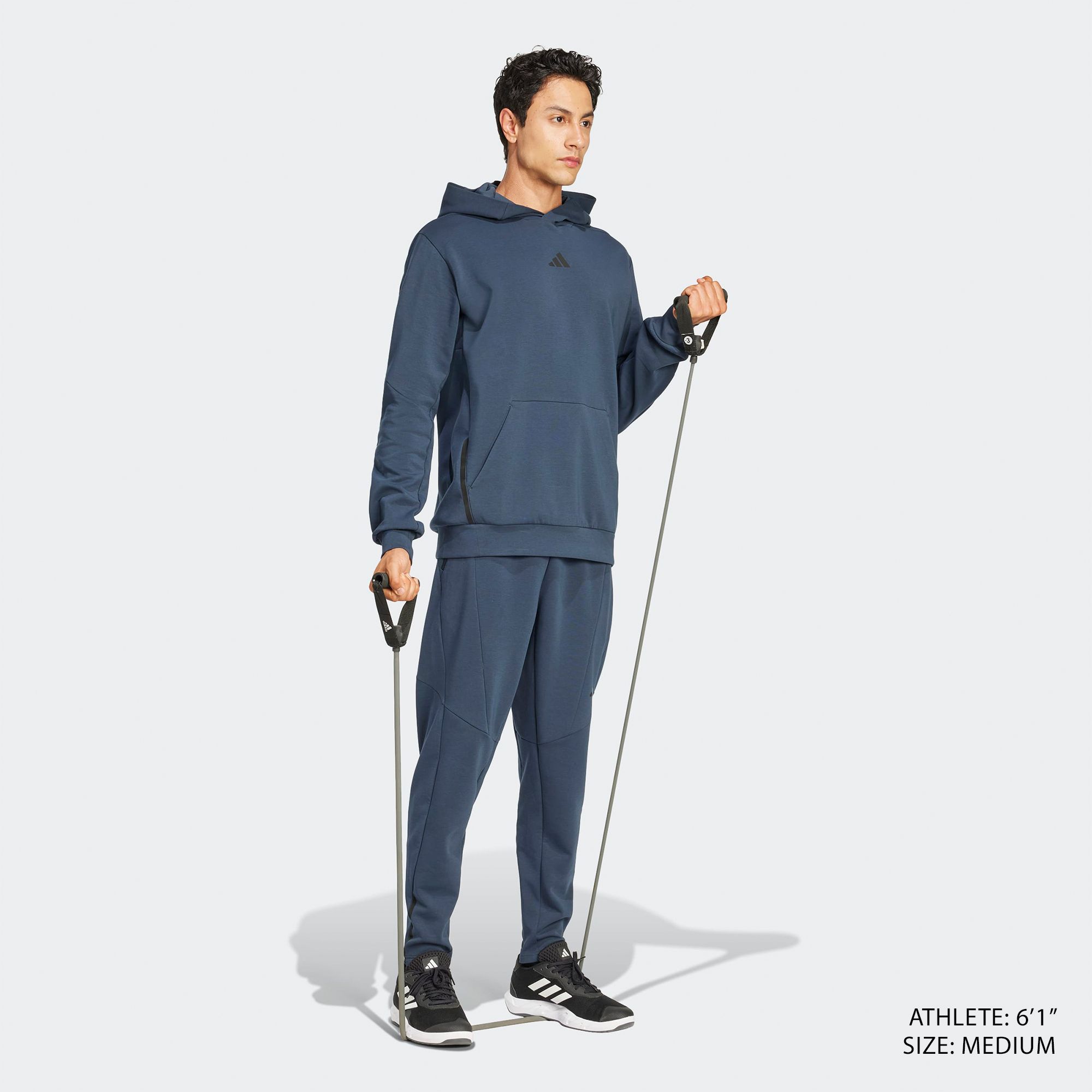 adidas Men's Designed for Training Hoodie product image